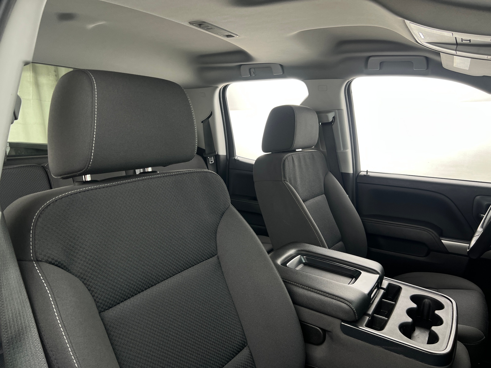 Thumbnail: 2018 Chevrolet Silverado 1500 - 2