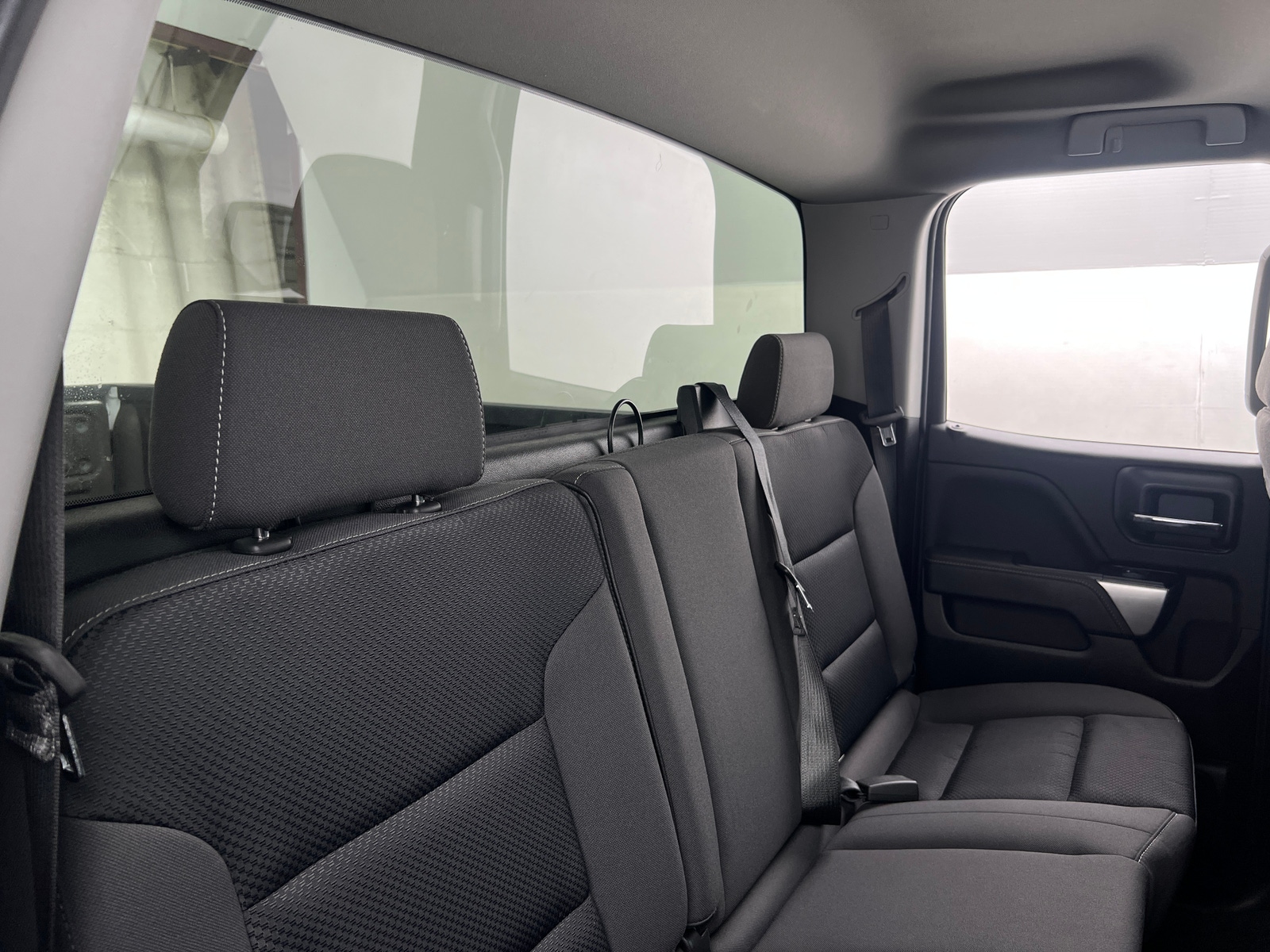 Thumbnail: 2018 Chevrolet Silverado 1500 - 6