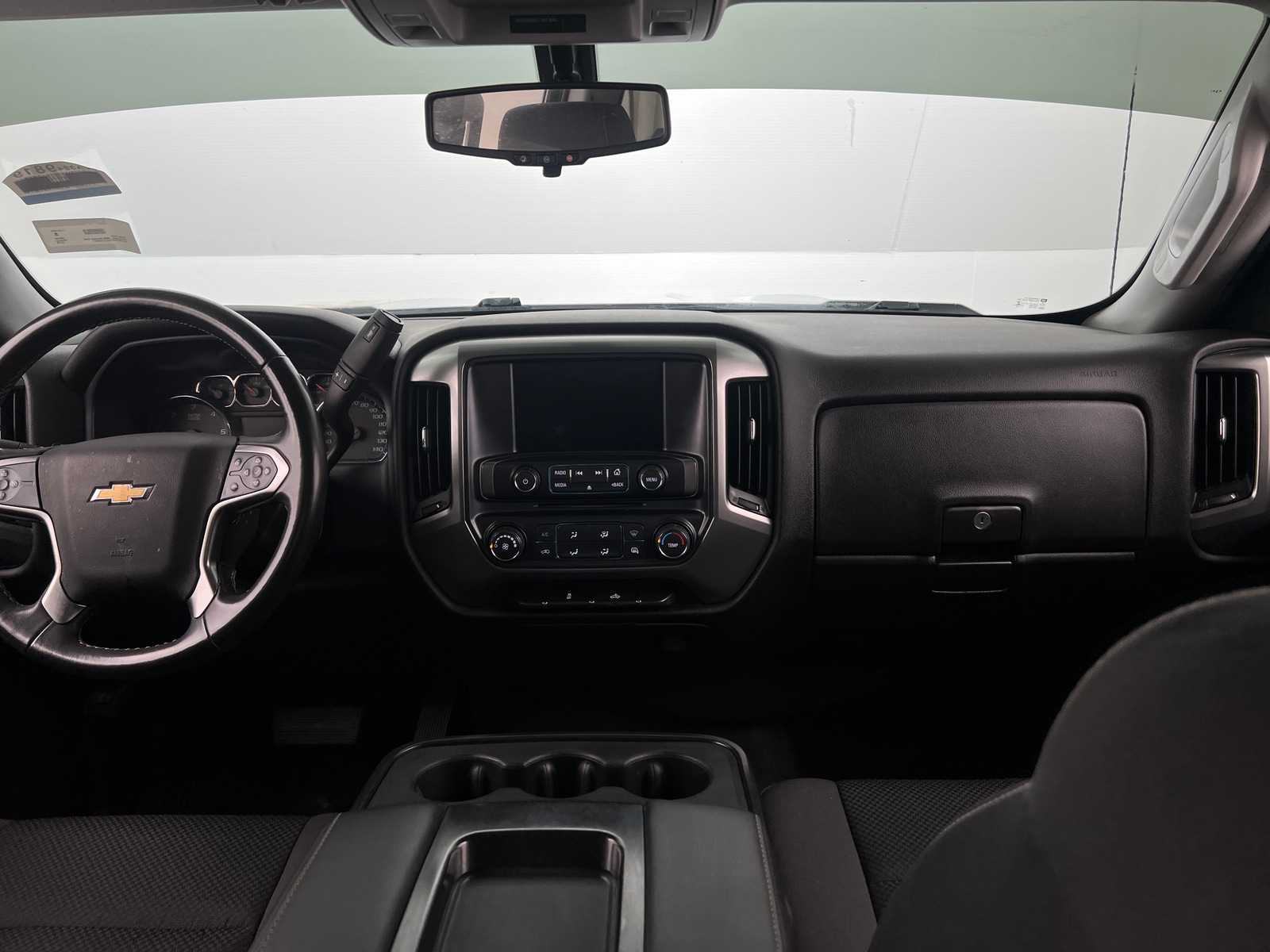 Thumbnail: 2018 Chevrolet Silverado 1500 - 3