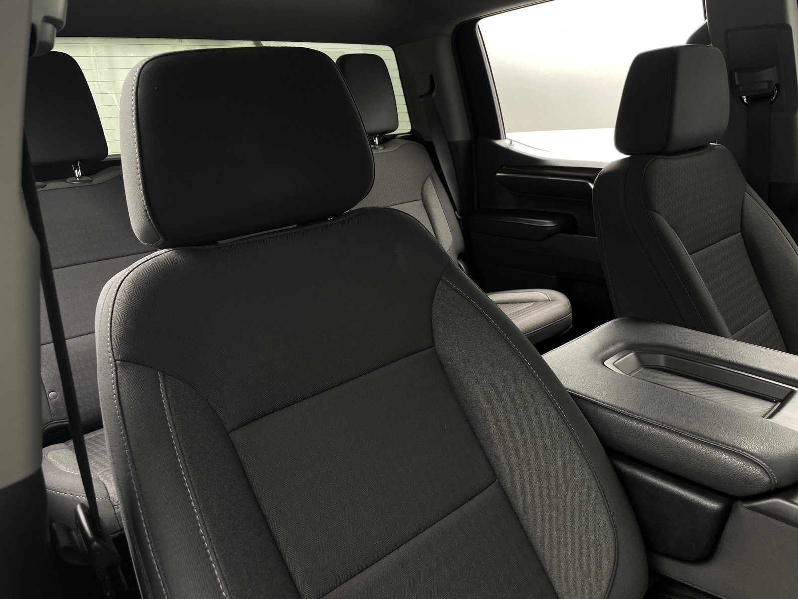 Thumbnail: 2023 Chevrolet Silverado 1500 - 2