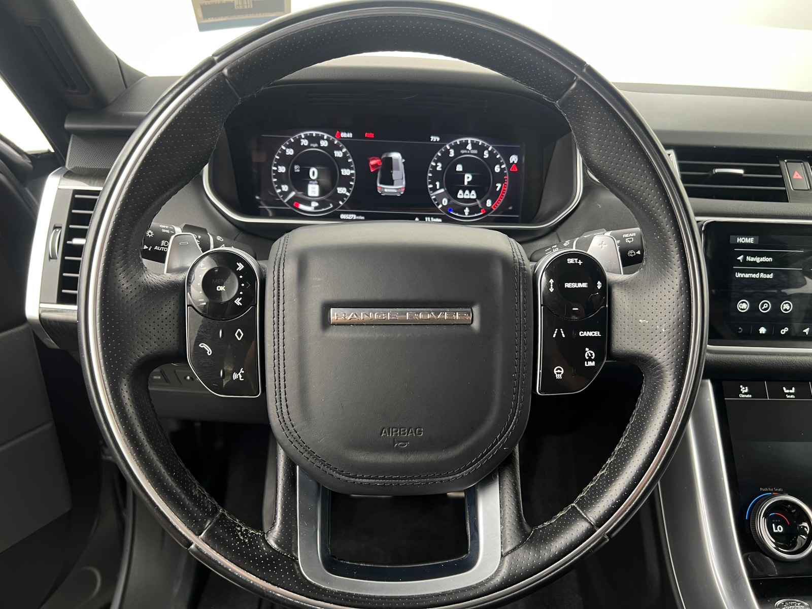 Thumbnail: 2021 Land Rover Range Rover Sport - 4