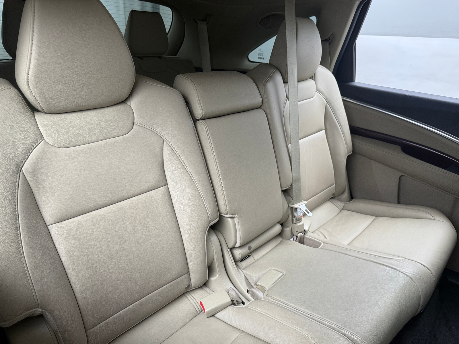 Thumbnail: 2016 Acura MDX - 5