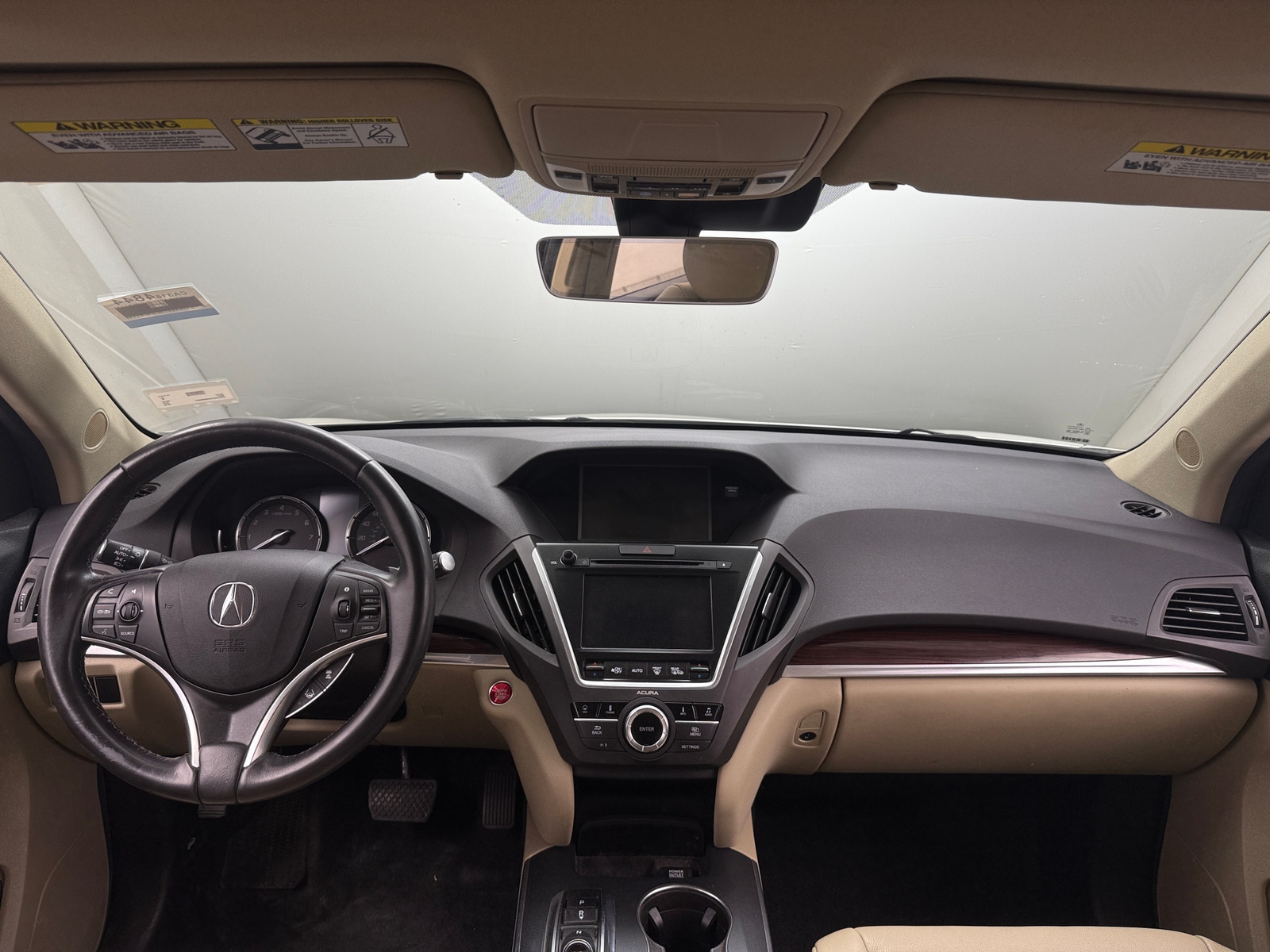 Thumbnail: 2016 Acura MDX - 2