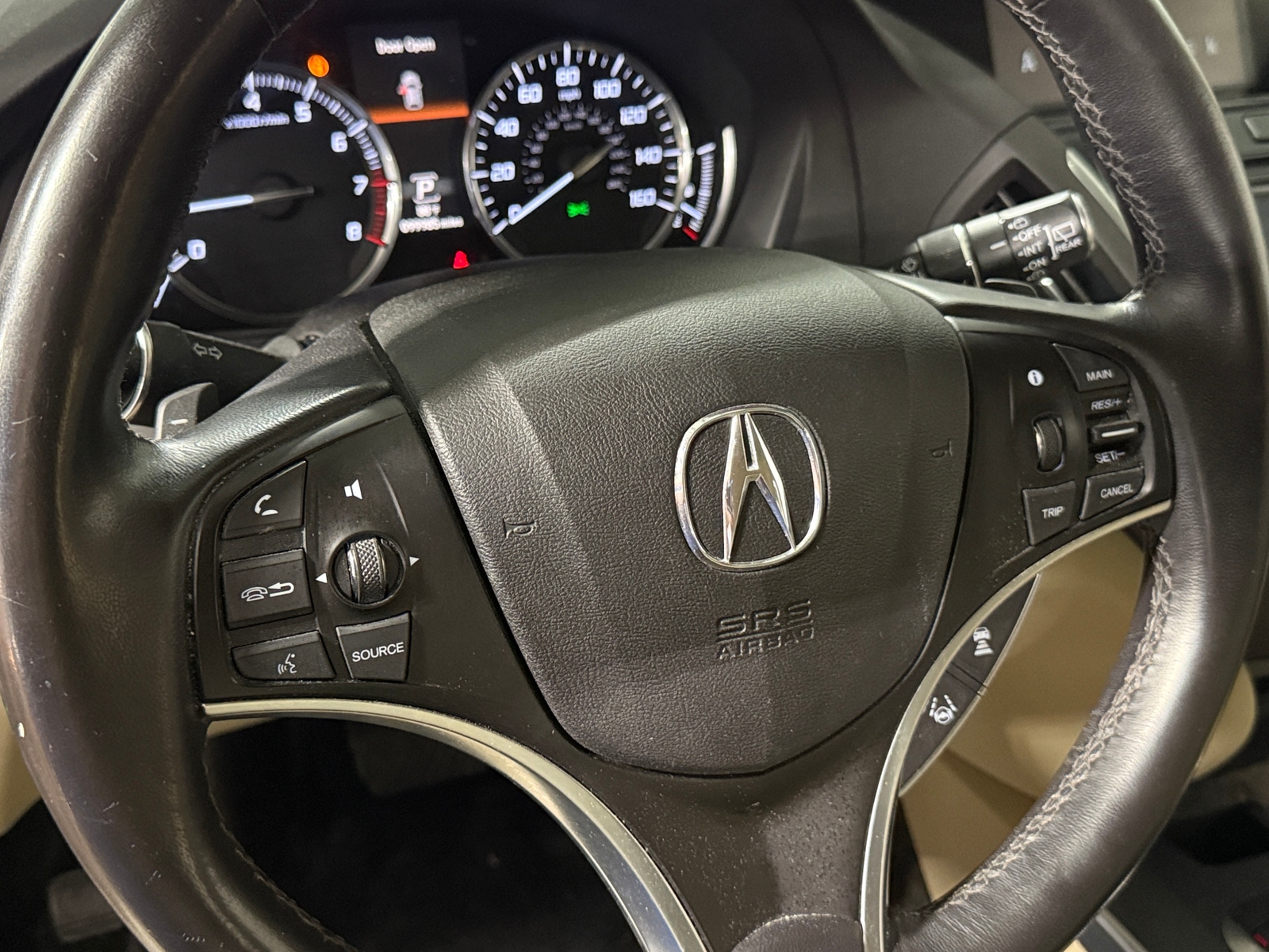 Thumbnail: 2016 Acura MDX - 4