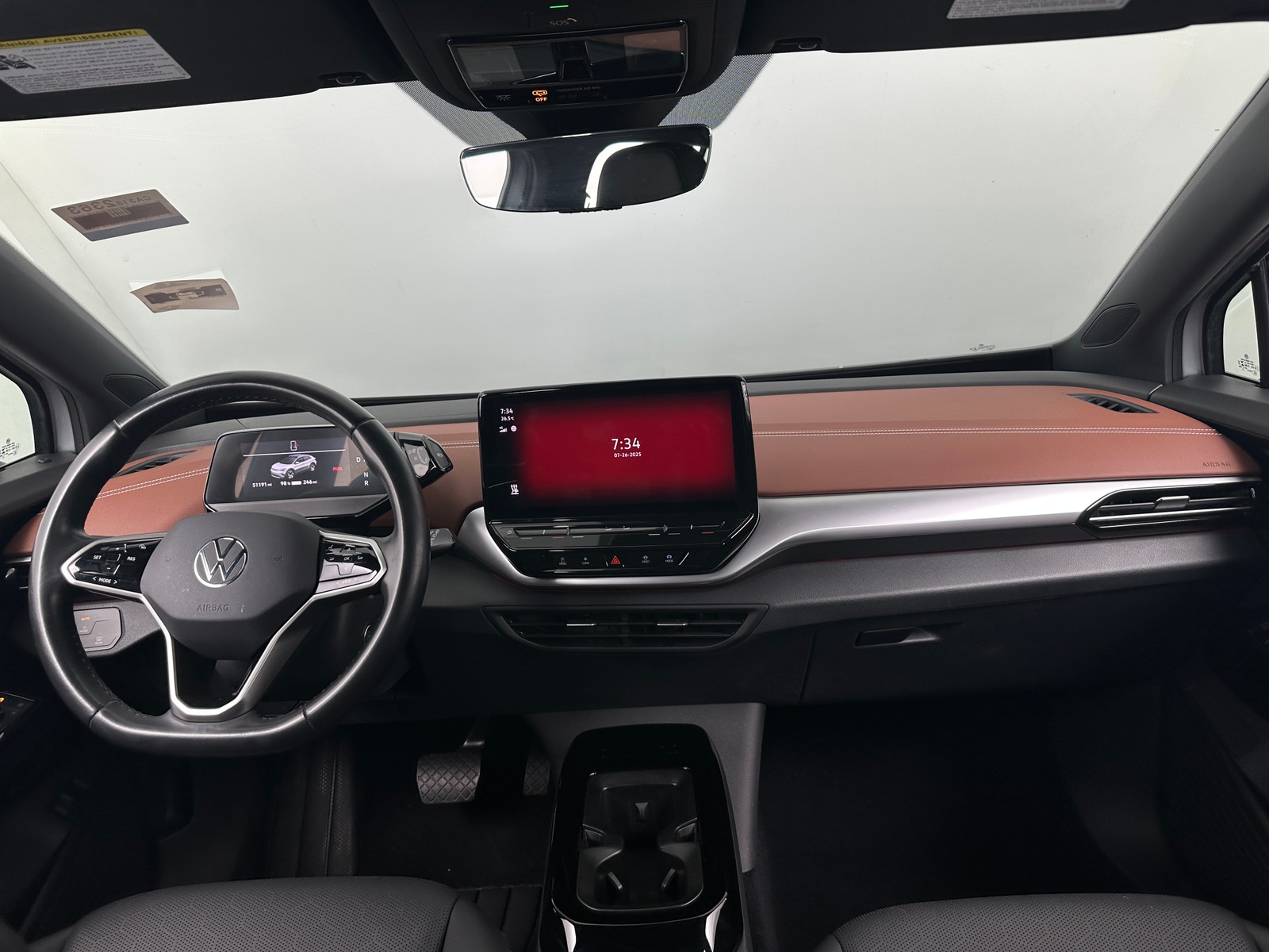 Thumbnail: 2021 Volkswagen ID.4 - 2