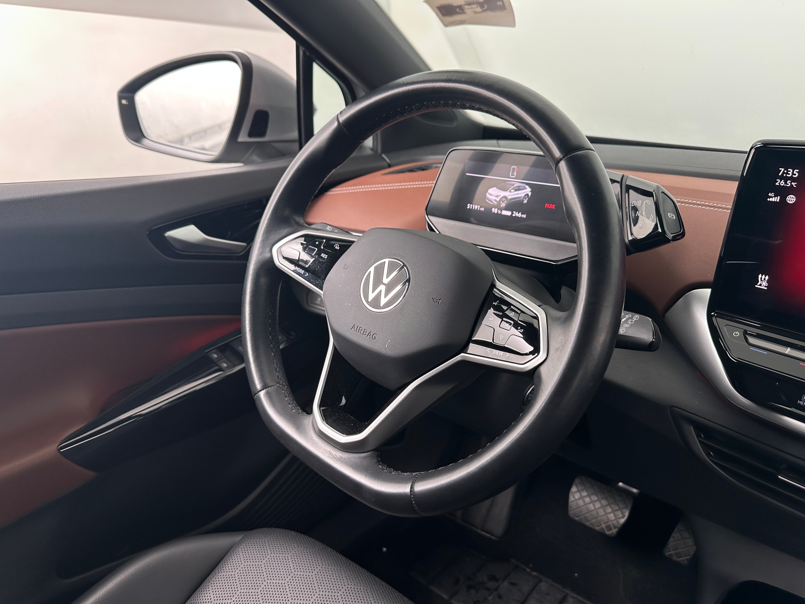 Thumbnail: 2021 Volkswagen ID.4 - 4
