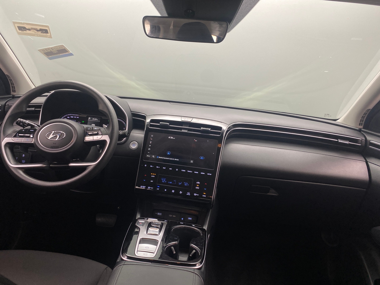 Thumbnail: 2024 Hyundai Tucson - 3