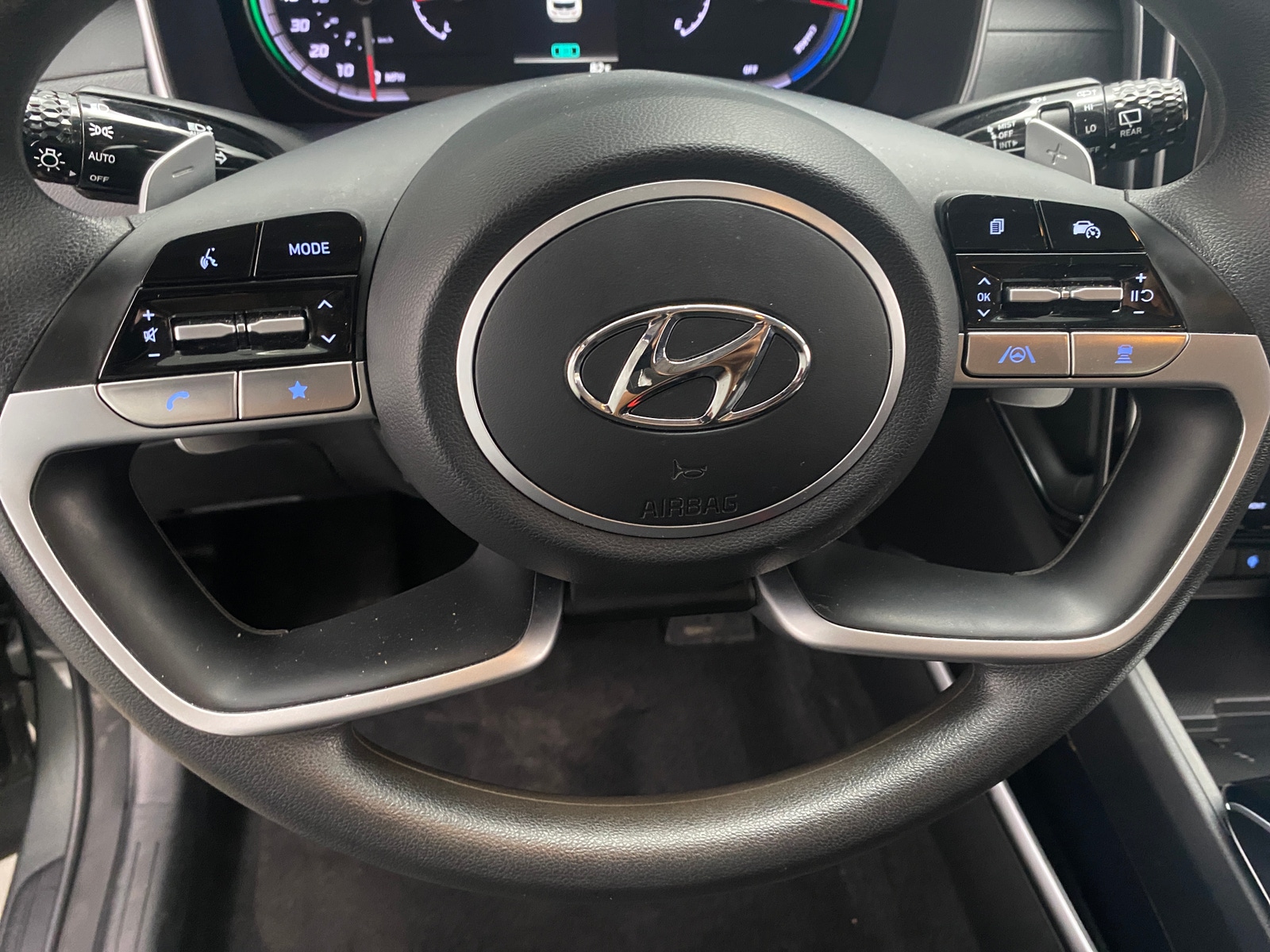 Thumbnail: 2024 Hyundai Tucson - 5