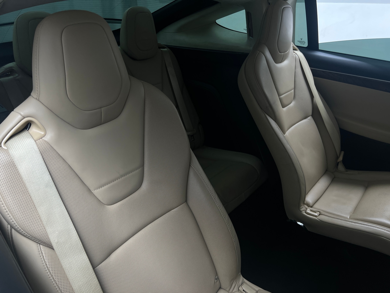Thumbnail: 2016 Tesla Model X - 5