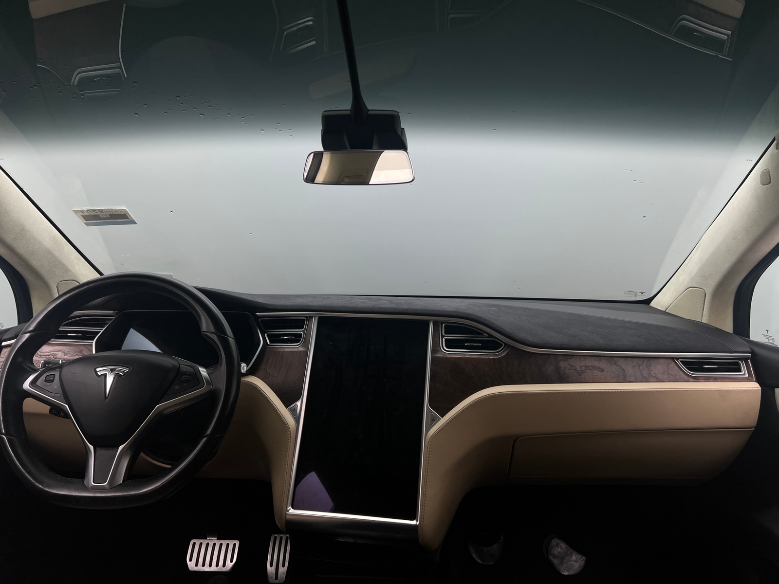 Thumbnail: 2016 Tesla Model X - 2