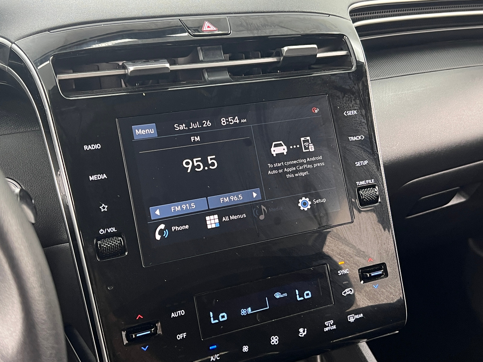 Thumbnail: 2024 Hyundai Tucson - 4