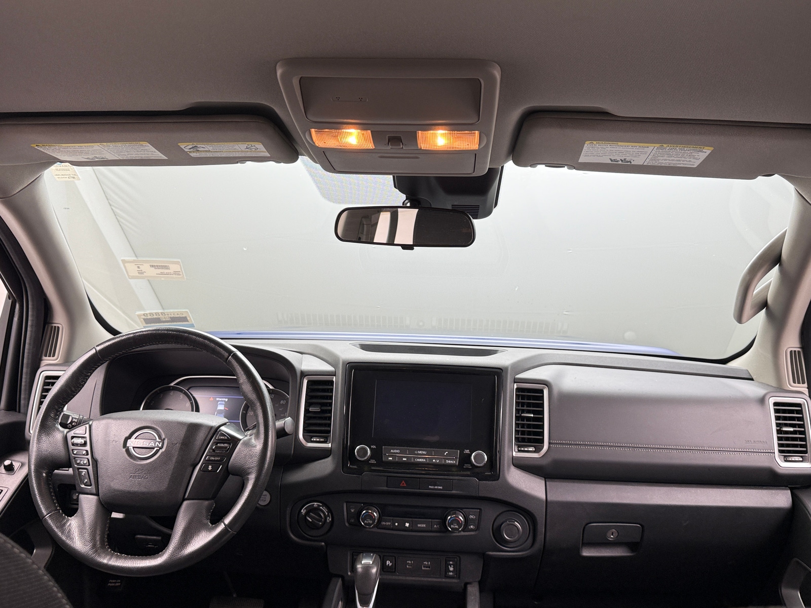 Thumbnail: 2022 Nissan Frontier - 3