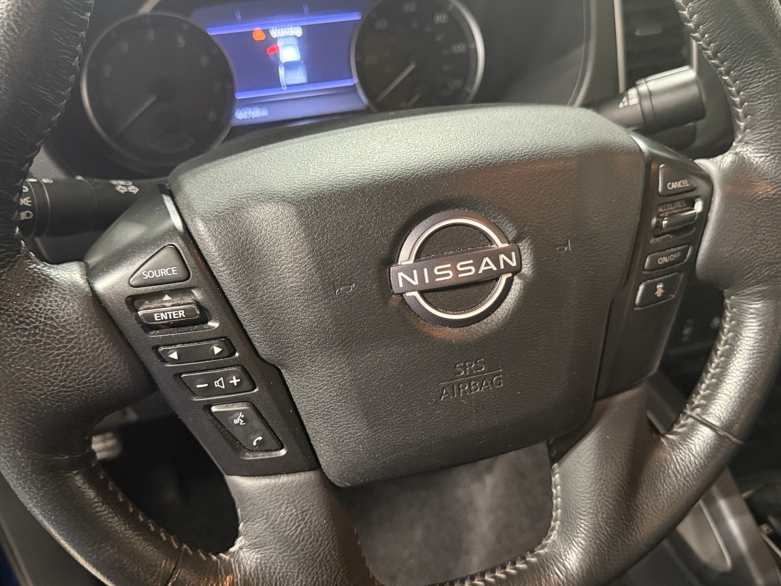 Thumbnail: 2022 Nissan Frontier - 5