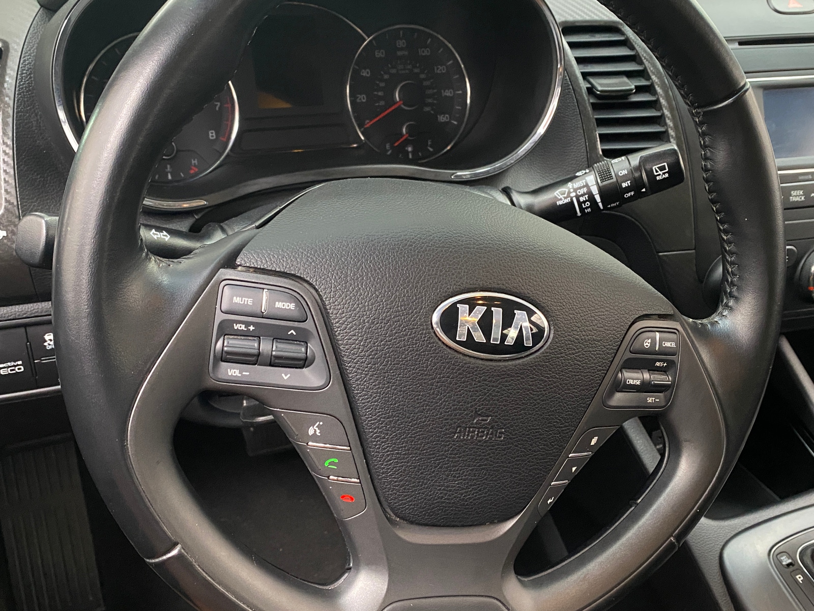 Thumbnail: 2016 Kia Forte - 5