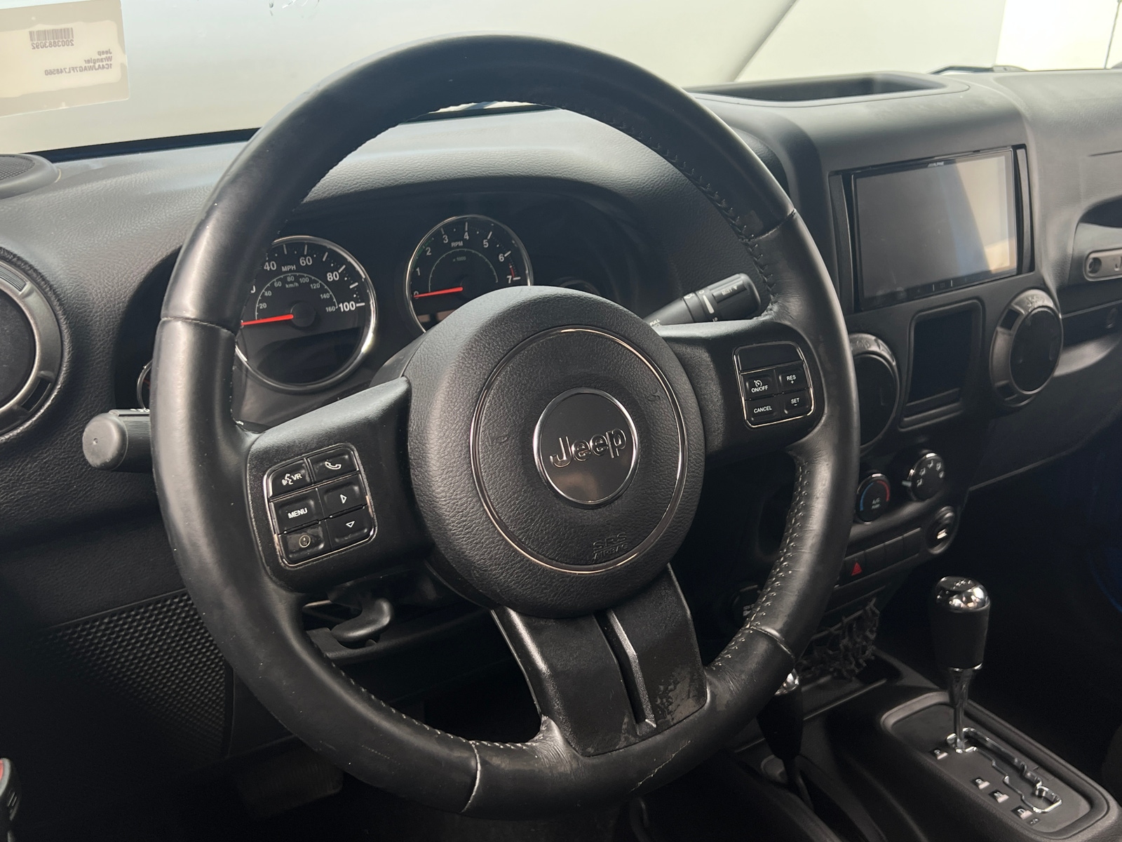Thumbnail: 2015 Jeep Wrangler - 5