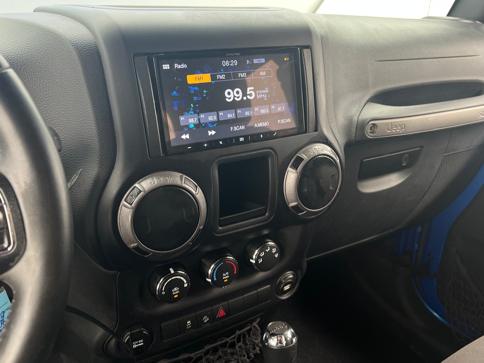 Thumbnail: 2015 Jeep Wrangler - 4