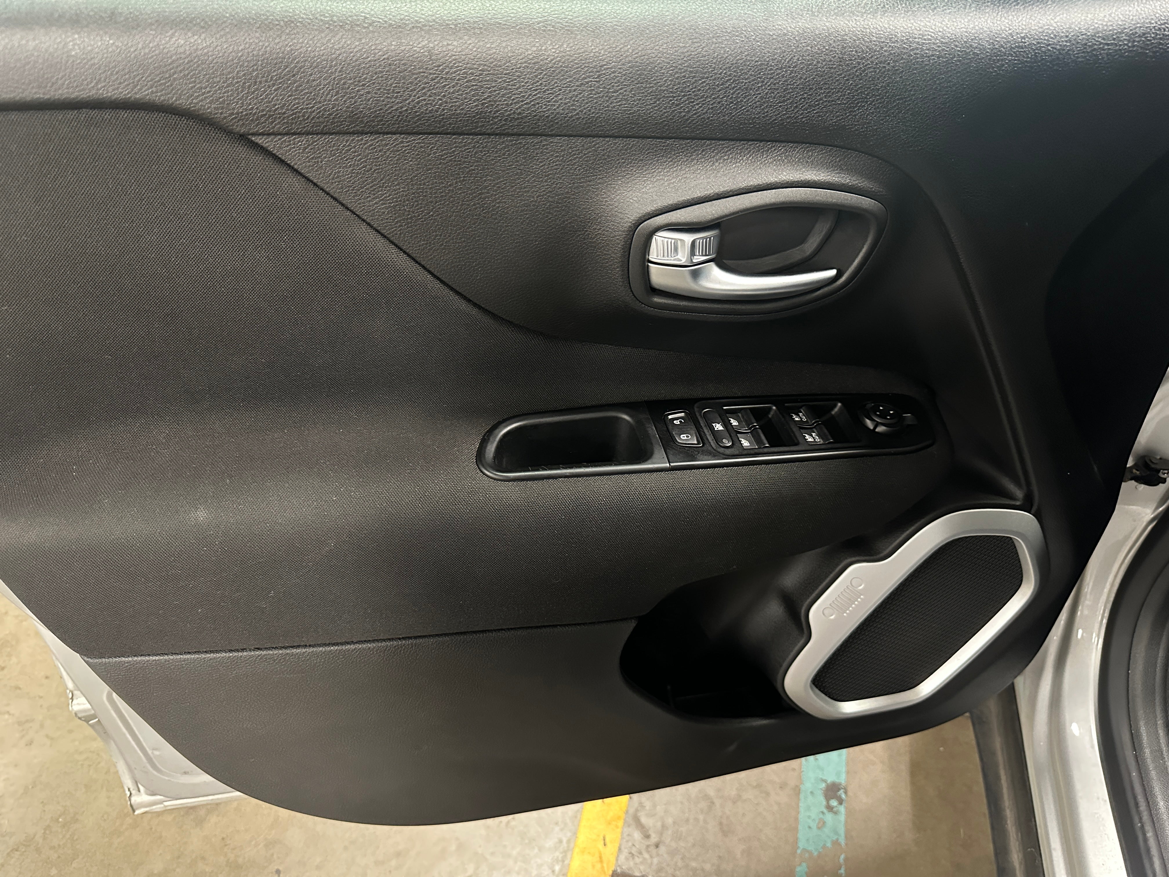 2021 Jeep Renegade