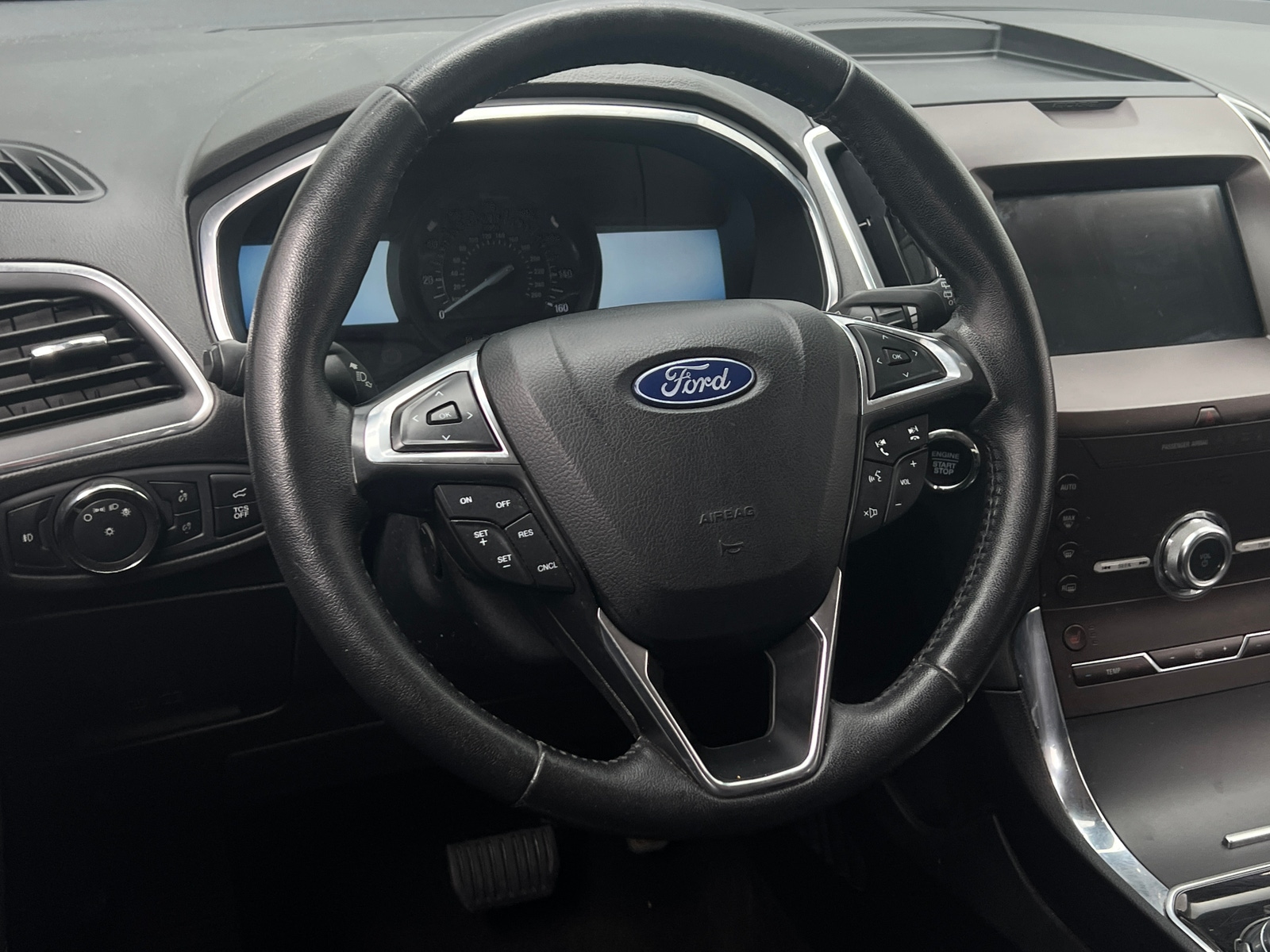 Thumbnail: 2020 Ford Edge - 4