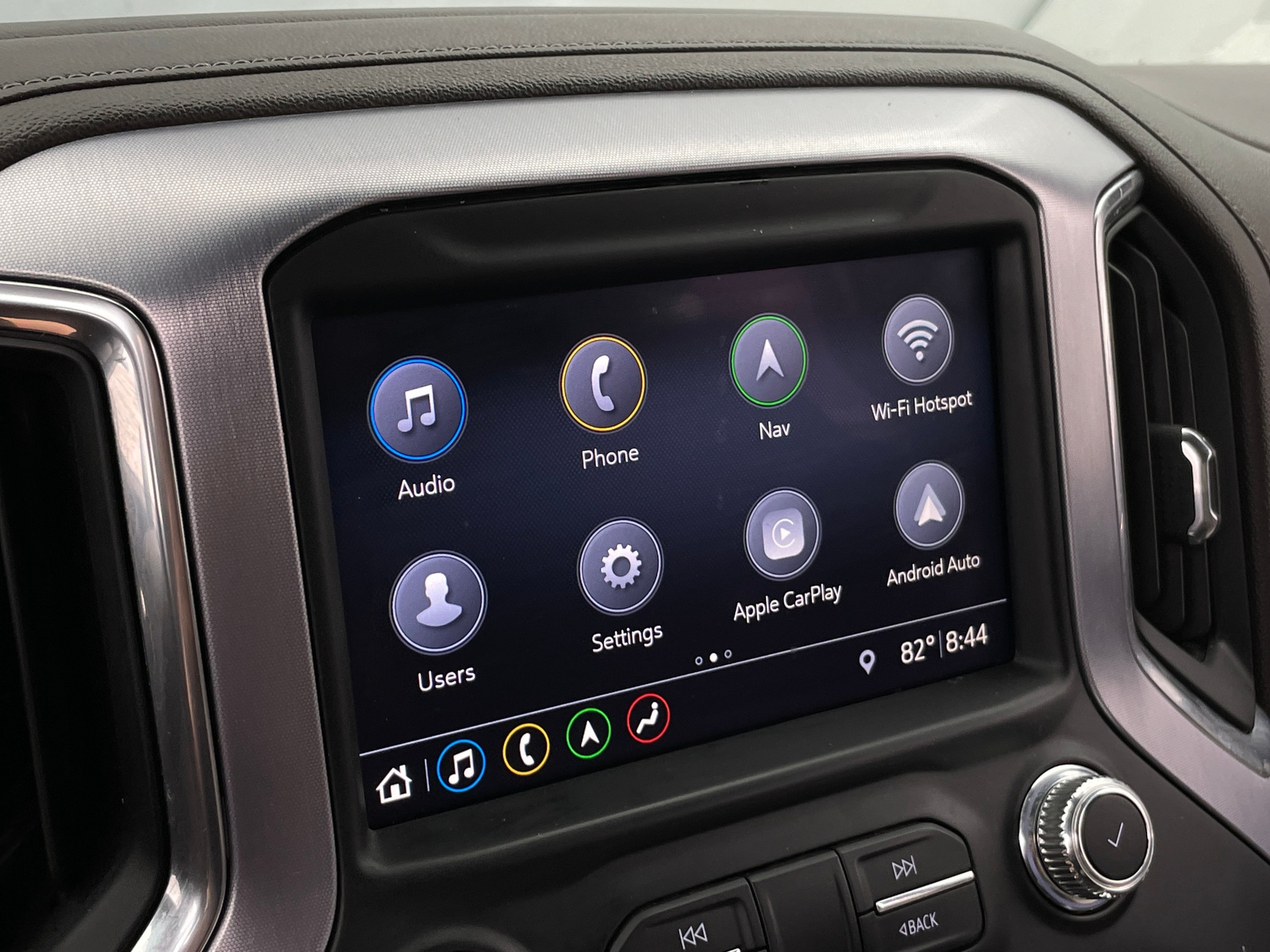 Thumbnail: 2019 GMC Sierra 1500 - 3