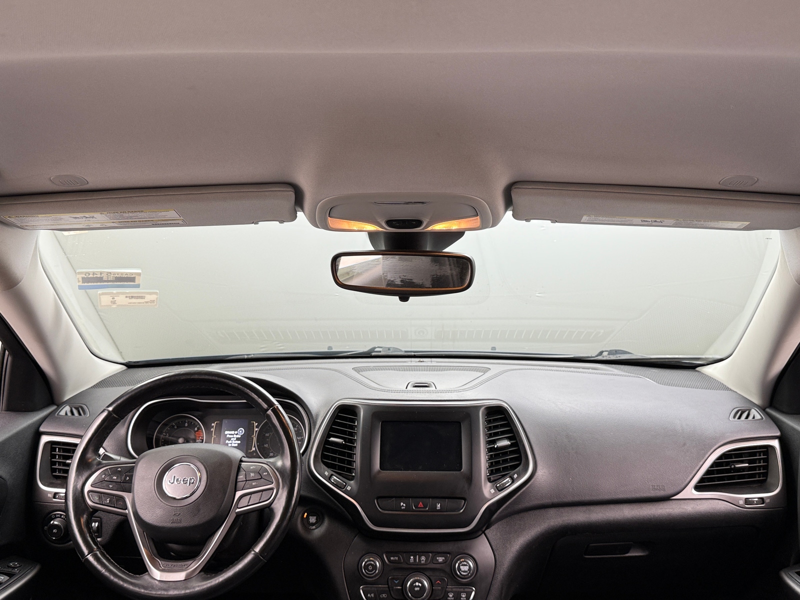 Thumbnail: 2021 Jeep Cherokee - 3