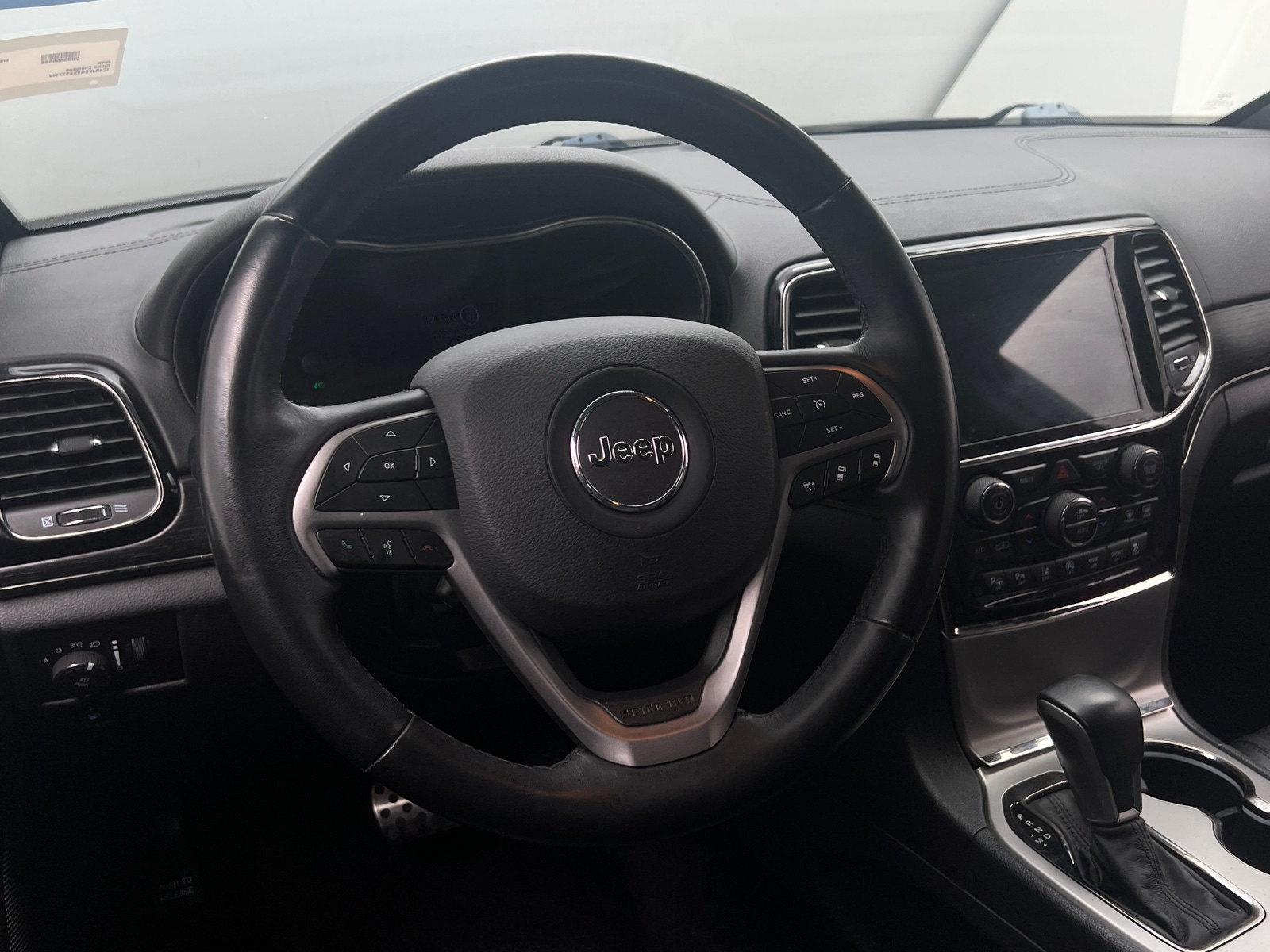 Thumbnail: 2019 Jeep Grand Cherokee - 4