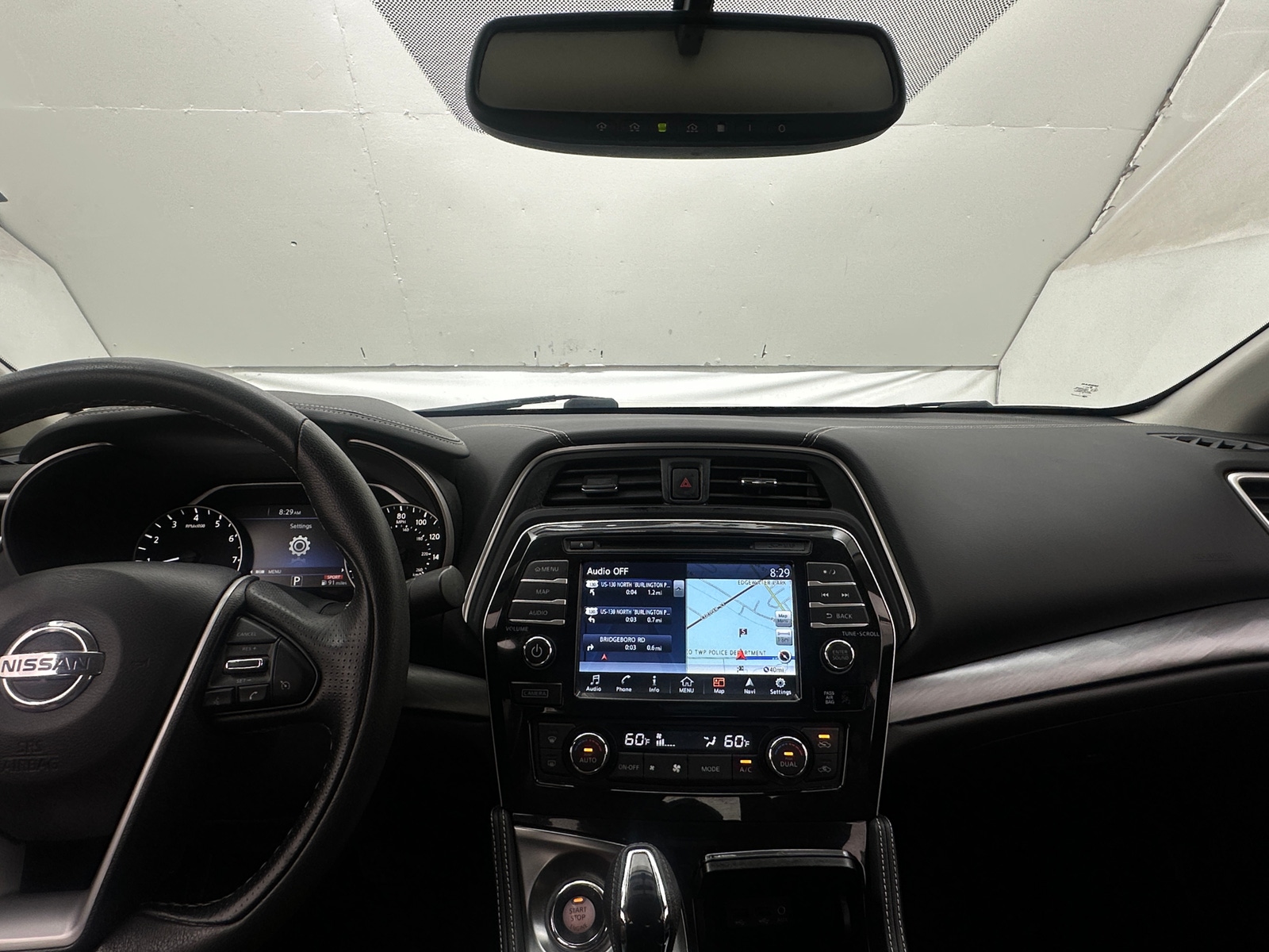 Thumbnail: 2016 Nissan Maxima - 2