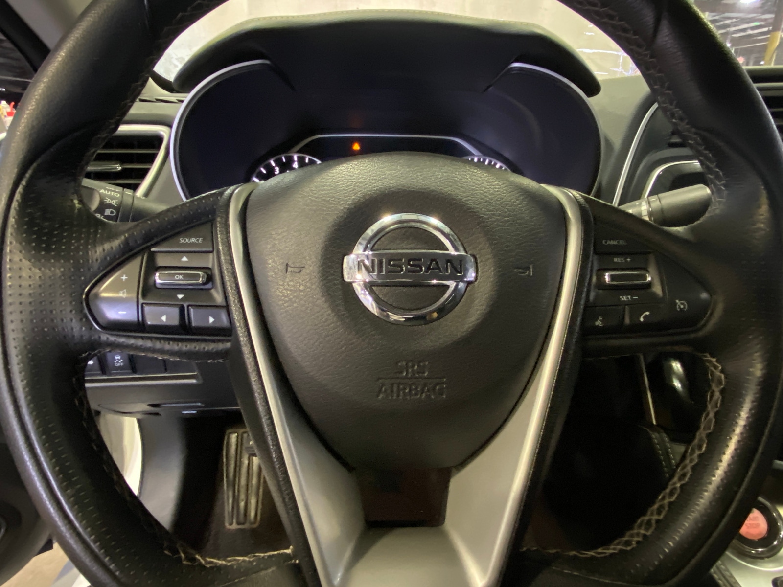 Thumbnail: 2016 Nissan Maxima - 4