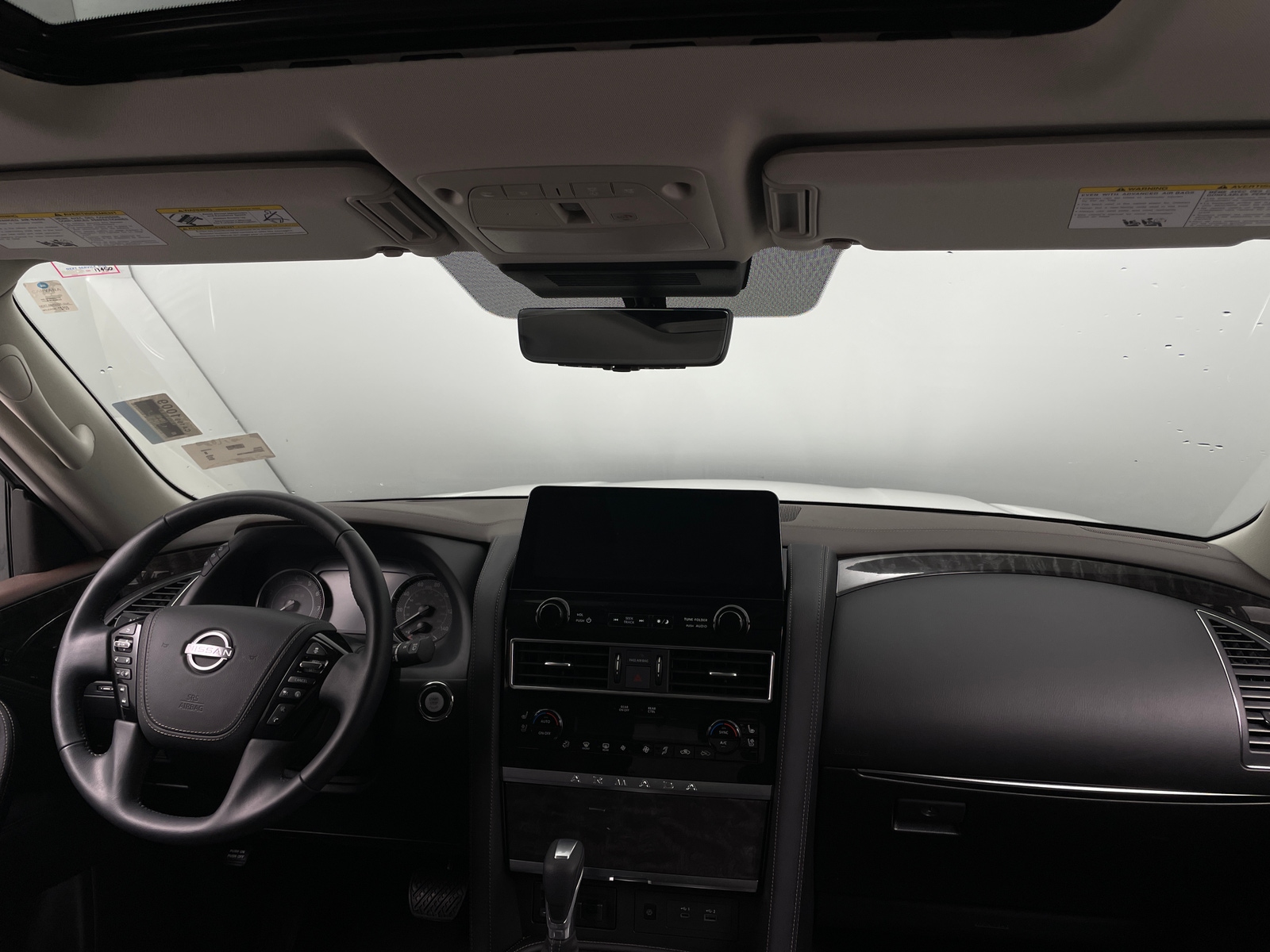 Thumbnail: 2024 Nissan Armada - 2
