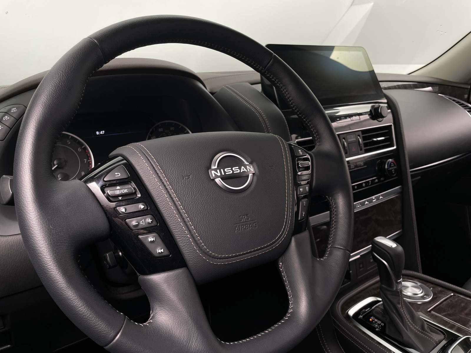 Thumbnail: 2024 Nissan Armada - 4