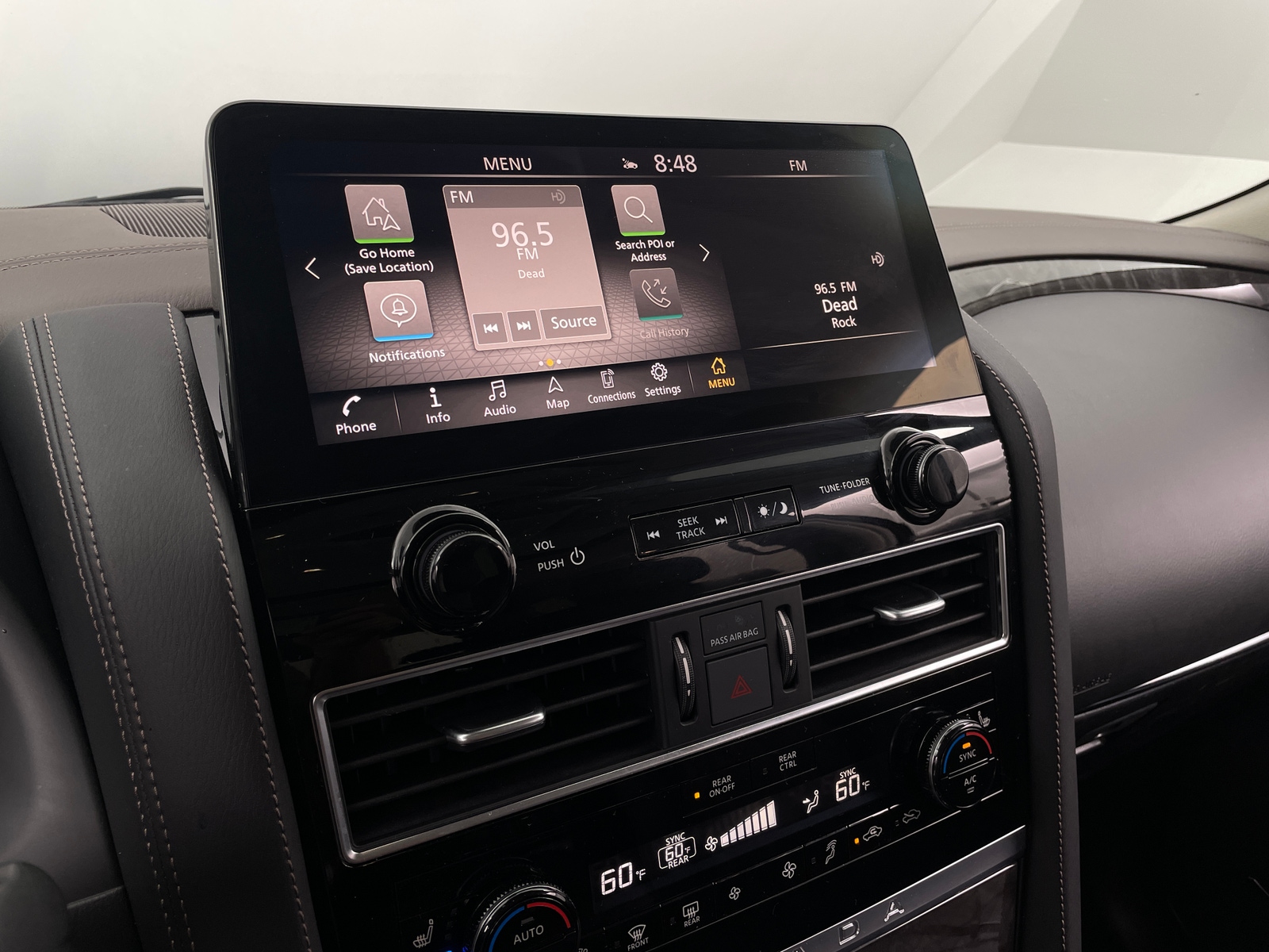 Thumbnail: 2024 Nissan Armada - 3