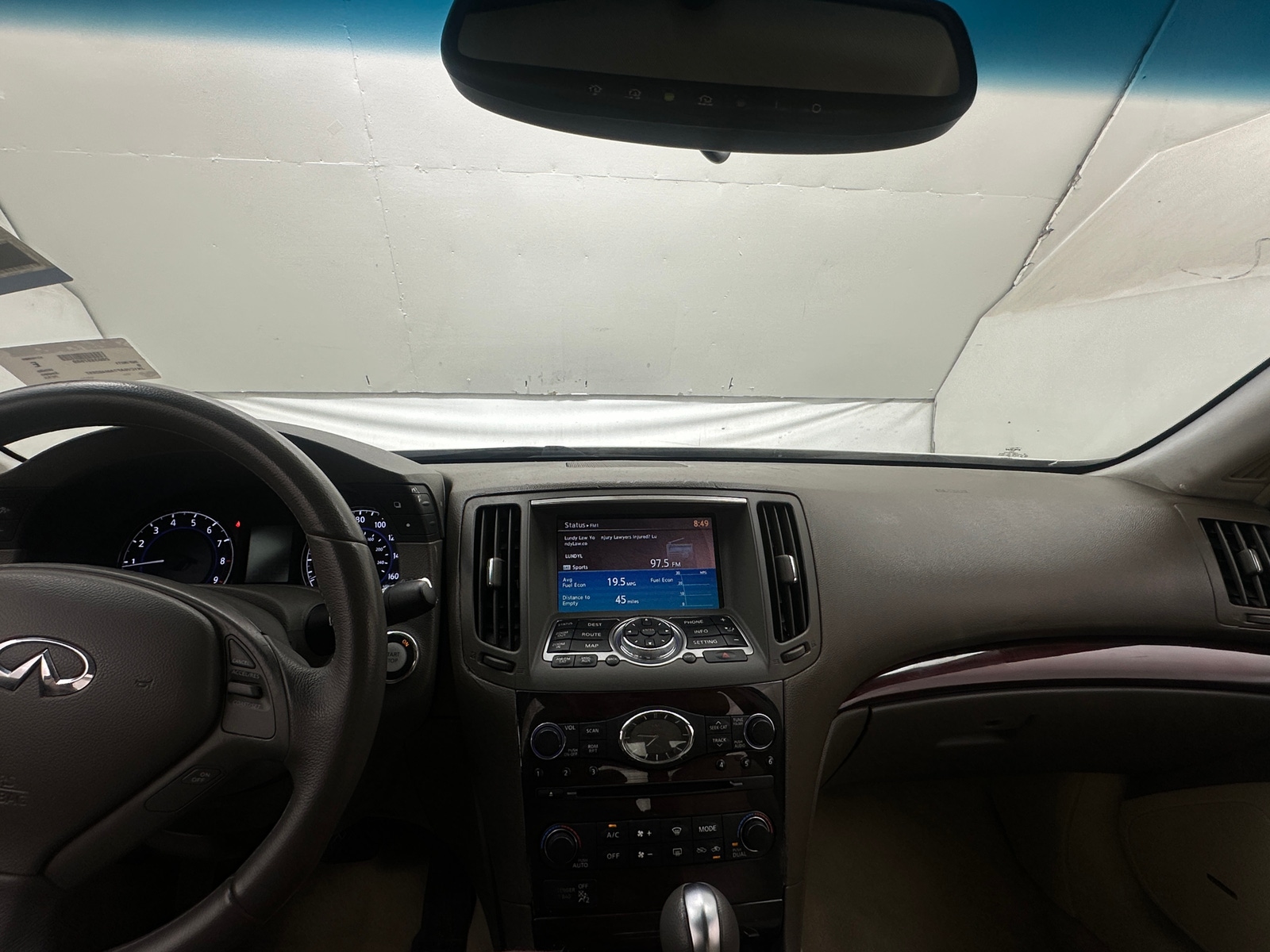 Thumbnail: 2010 INFINITI G37 - 2