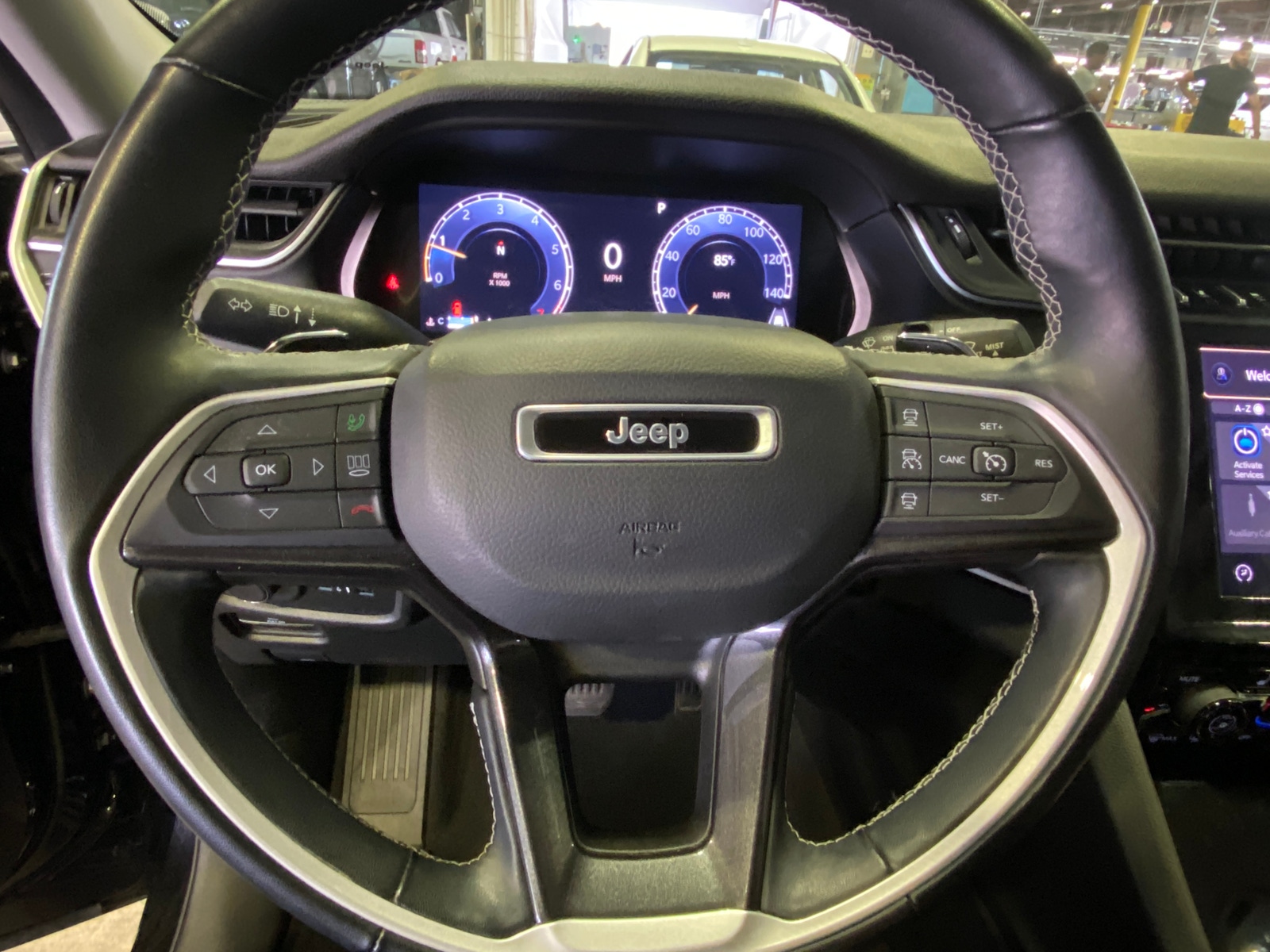 Thumbnail: 2022 Jeep Grand Cherokee - 5