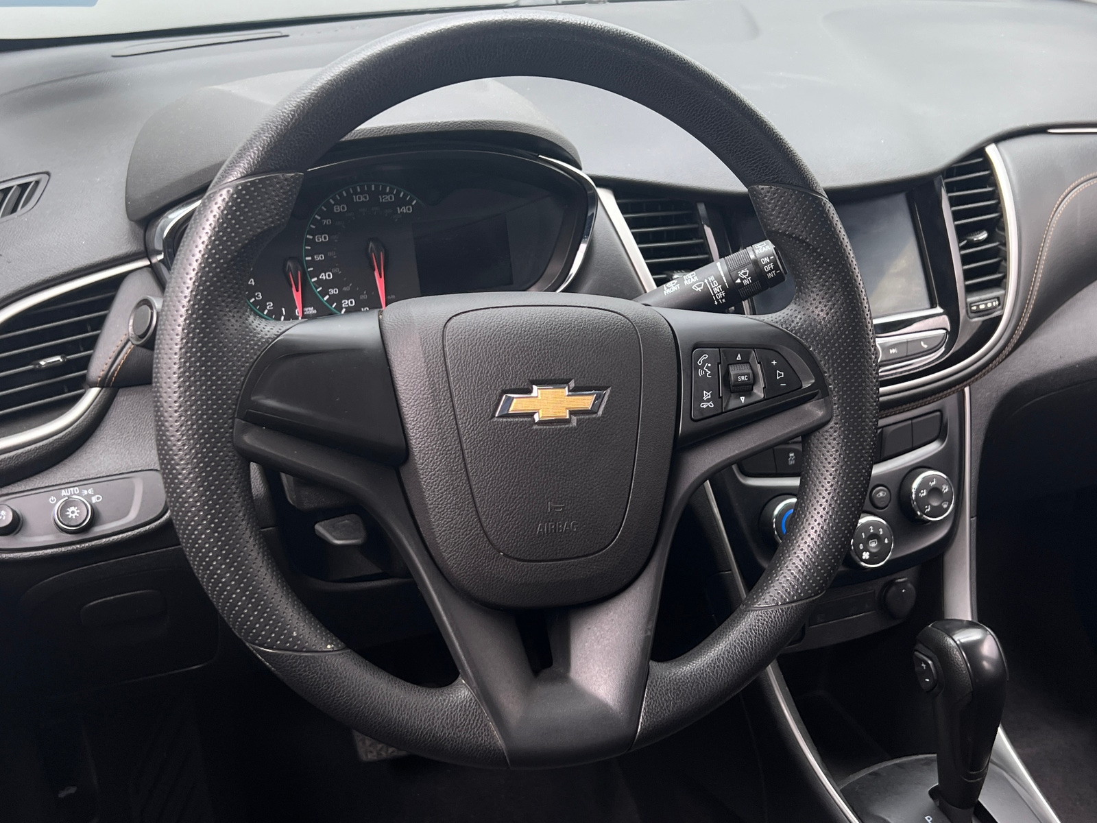 Thumbnail: 2020 Chevrolet Trax - 5