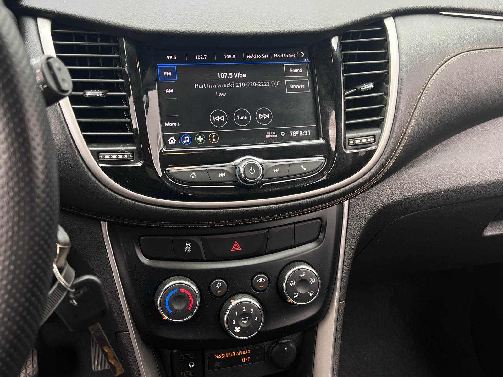 Thumbnail: 2020 Chevrolet Trax - 4