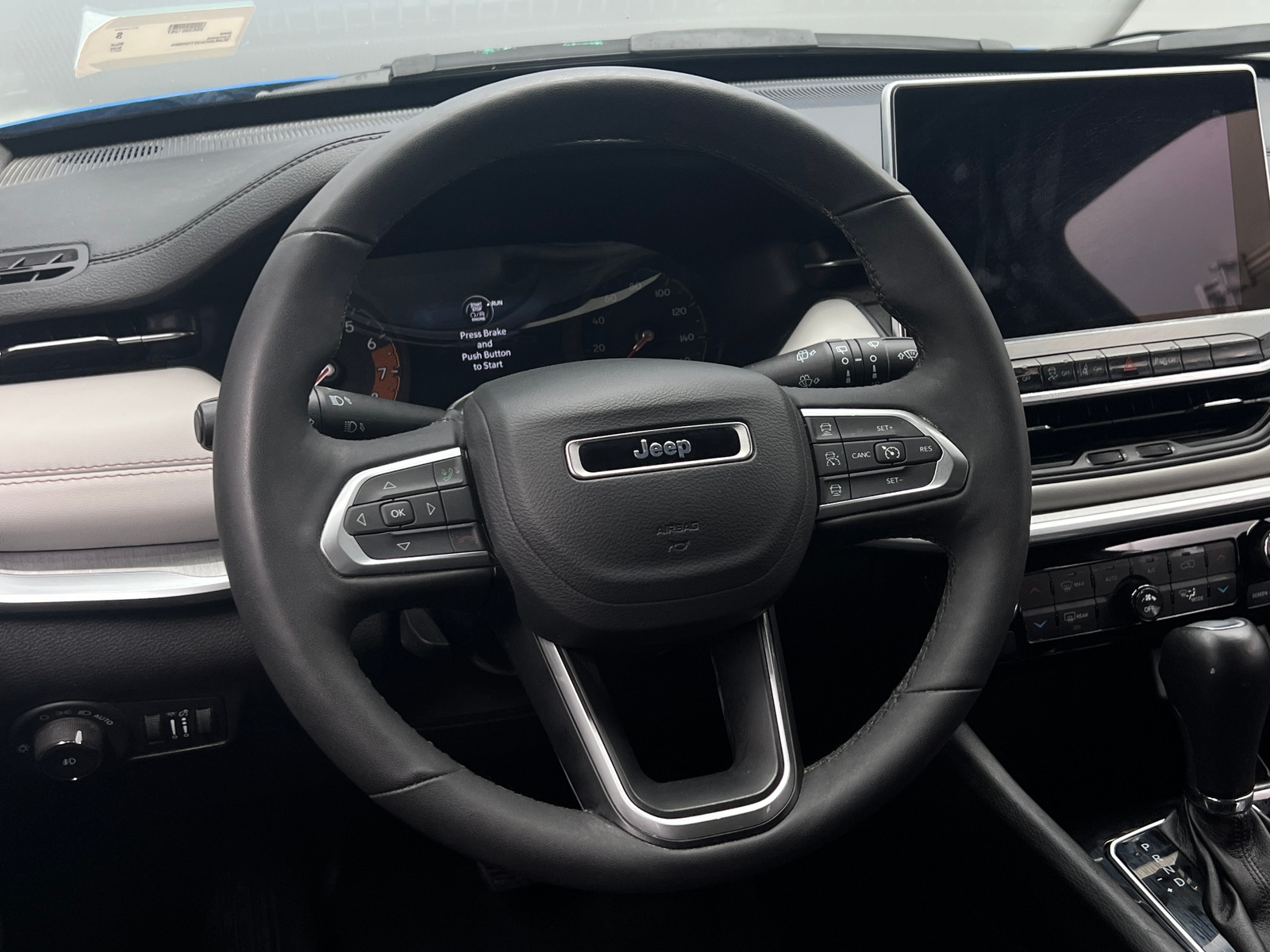 Thumbnail: 2025 Jeep Compass - 4