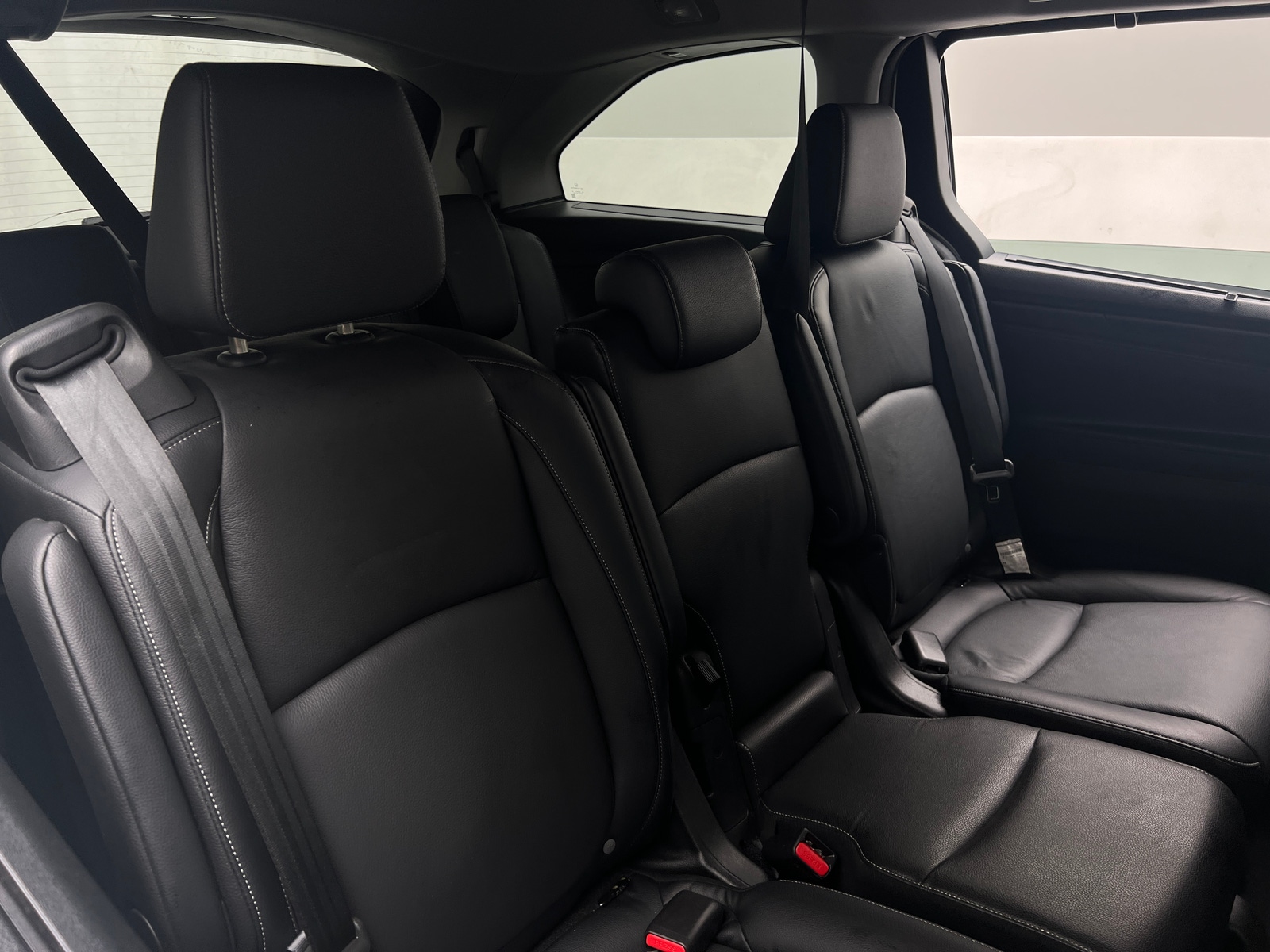 Thumbnail: 2023 Honda Odyssey - 5