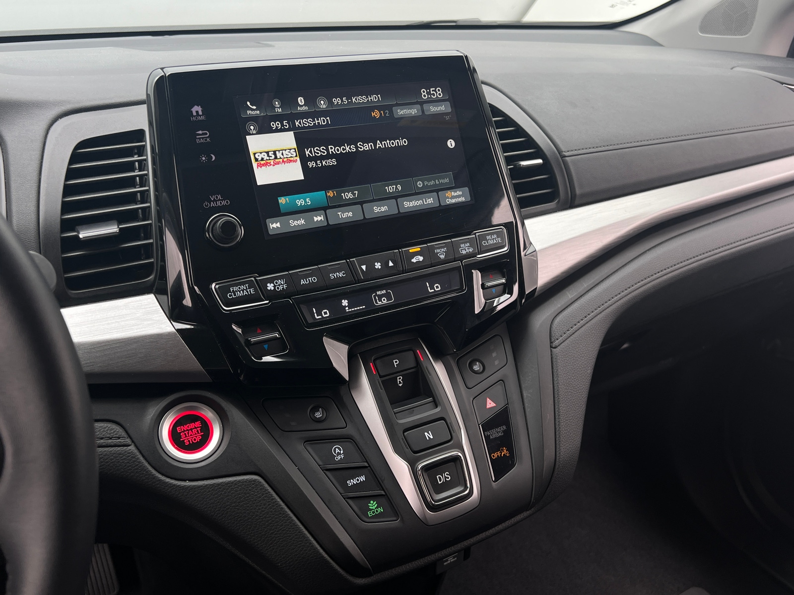 Thumbnail: 2023 Honda Odyssey - 3