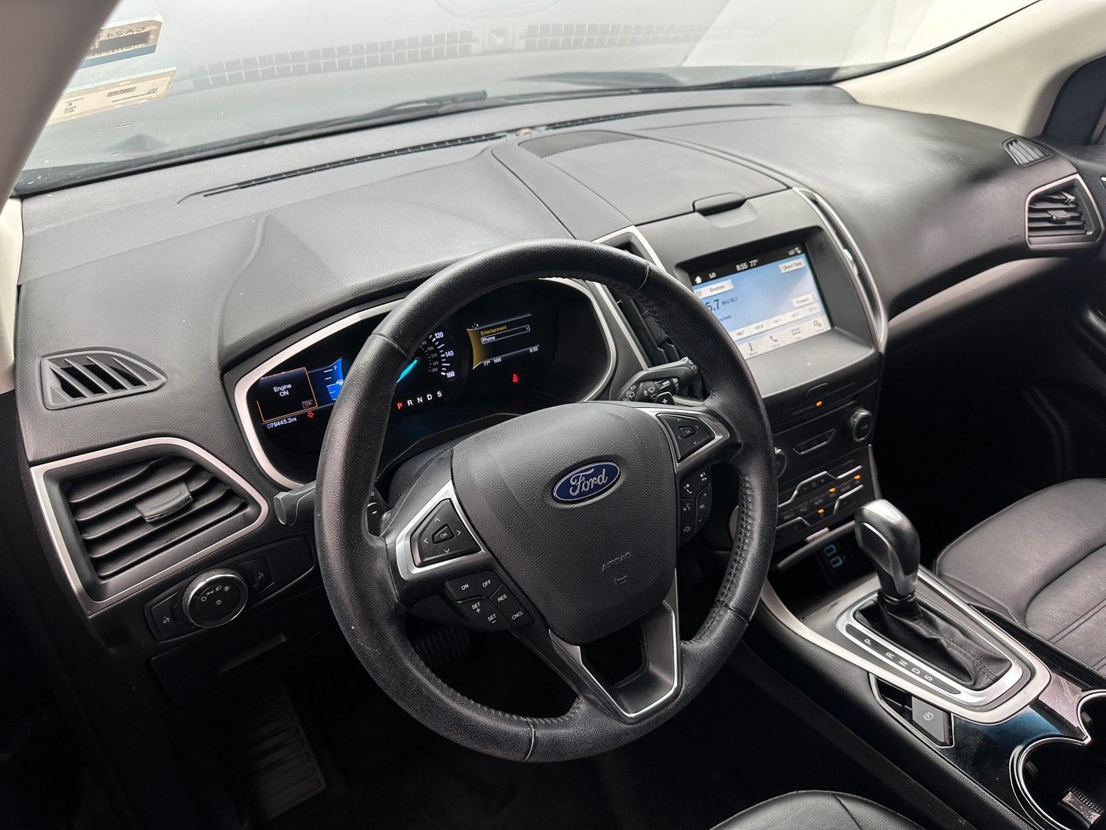 Thumbnail: 2017 Ford Edge - 2