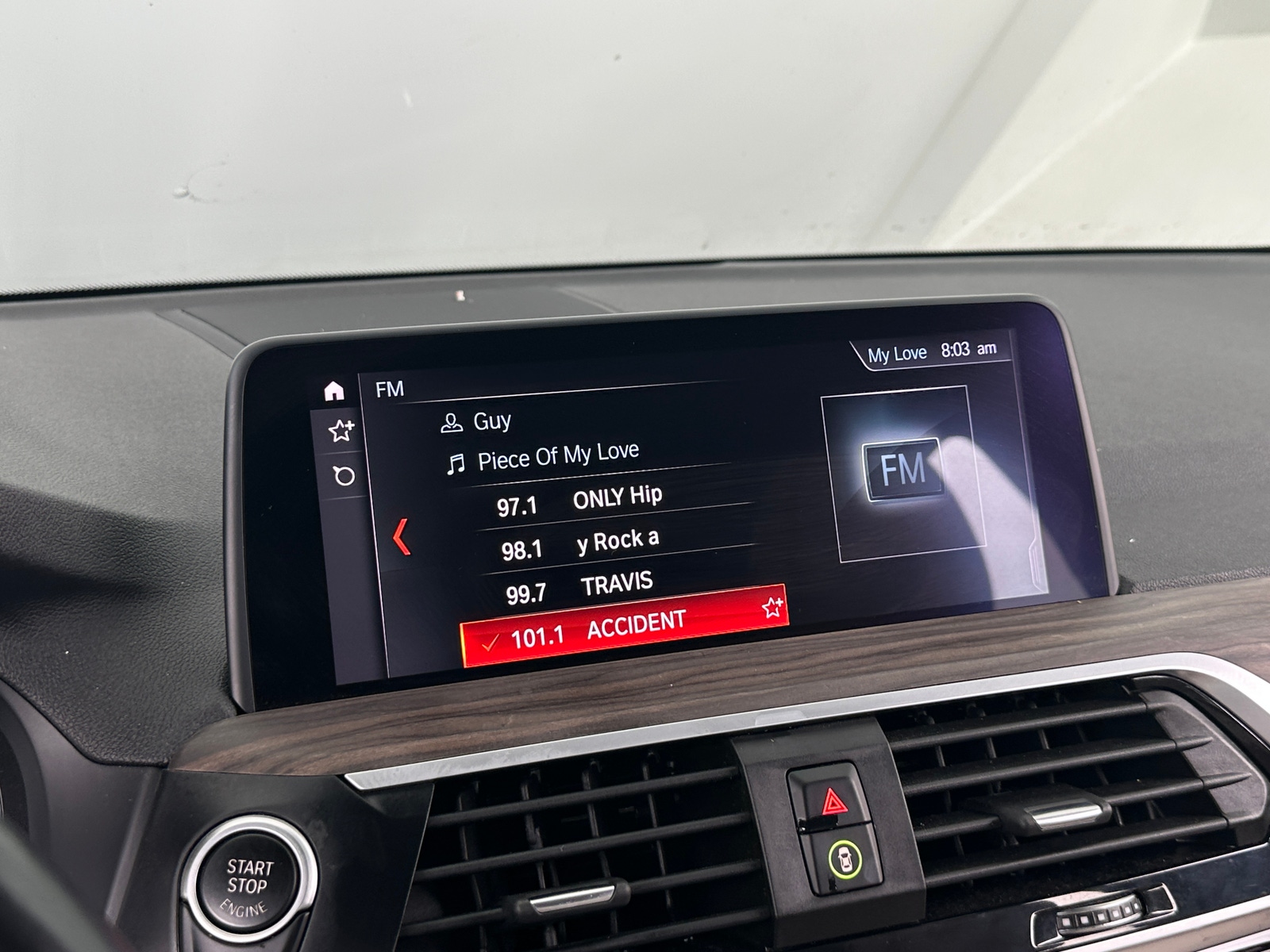 Thumbnail: 2019 BMW X3 - 3