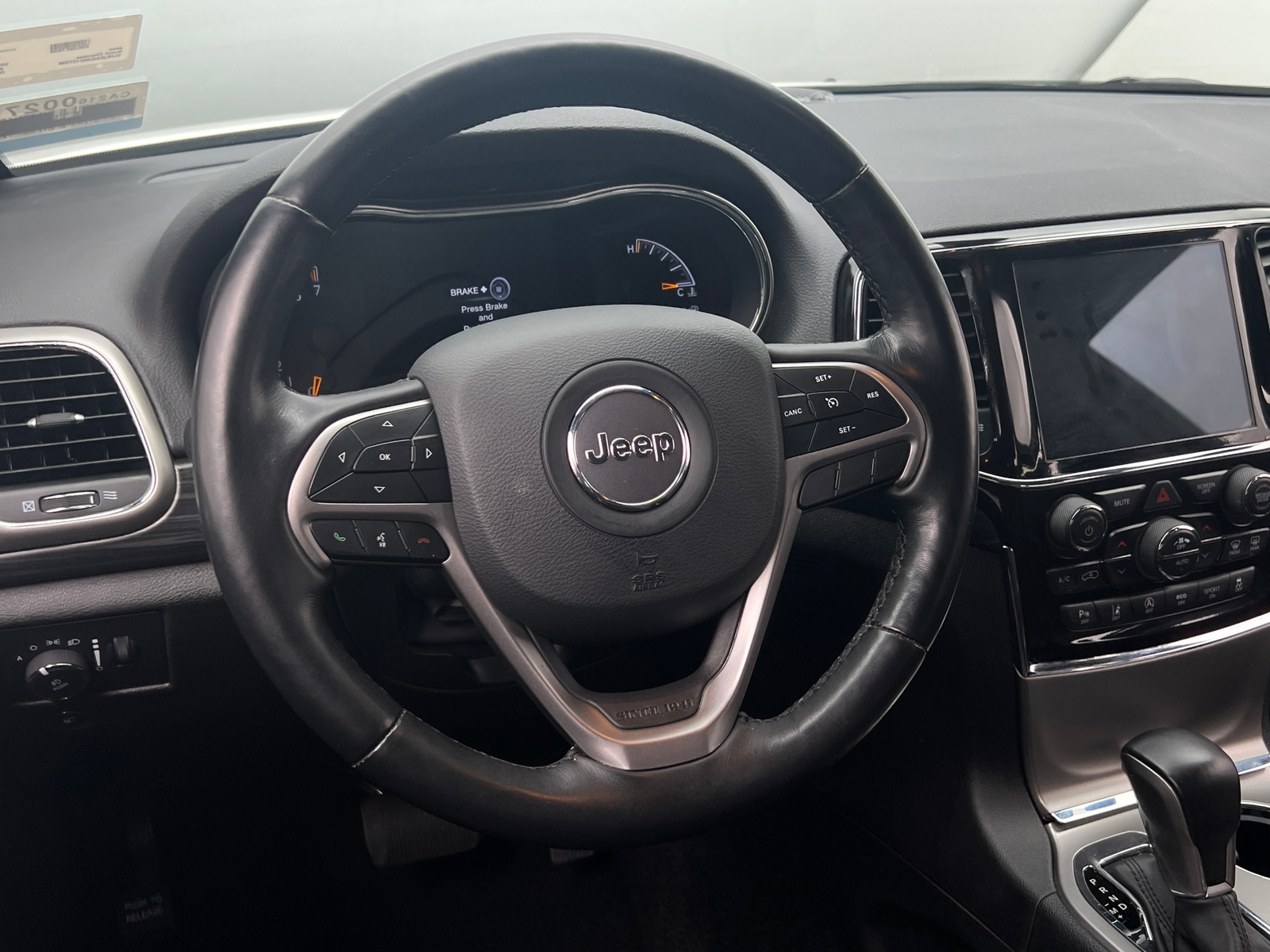 Thumbnail: 2022 Jeep Grand Cherokee - 4