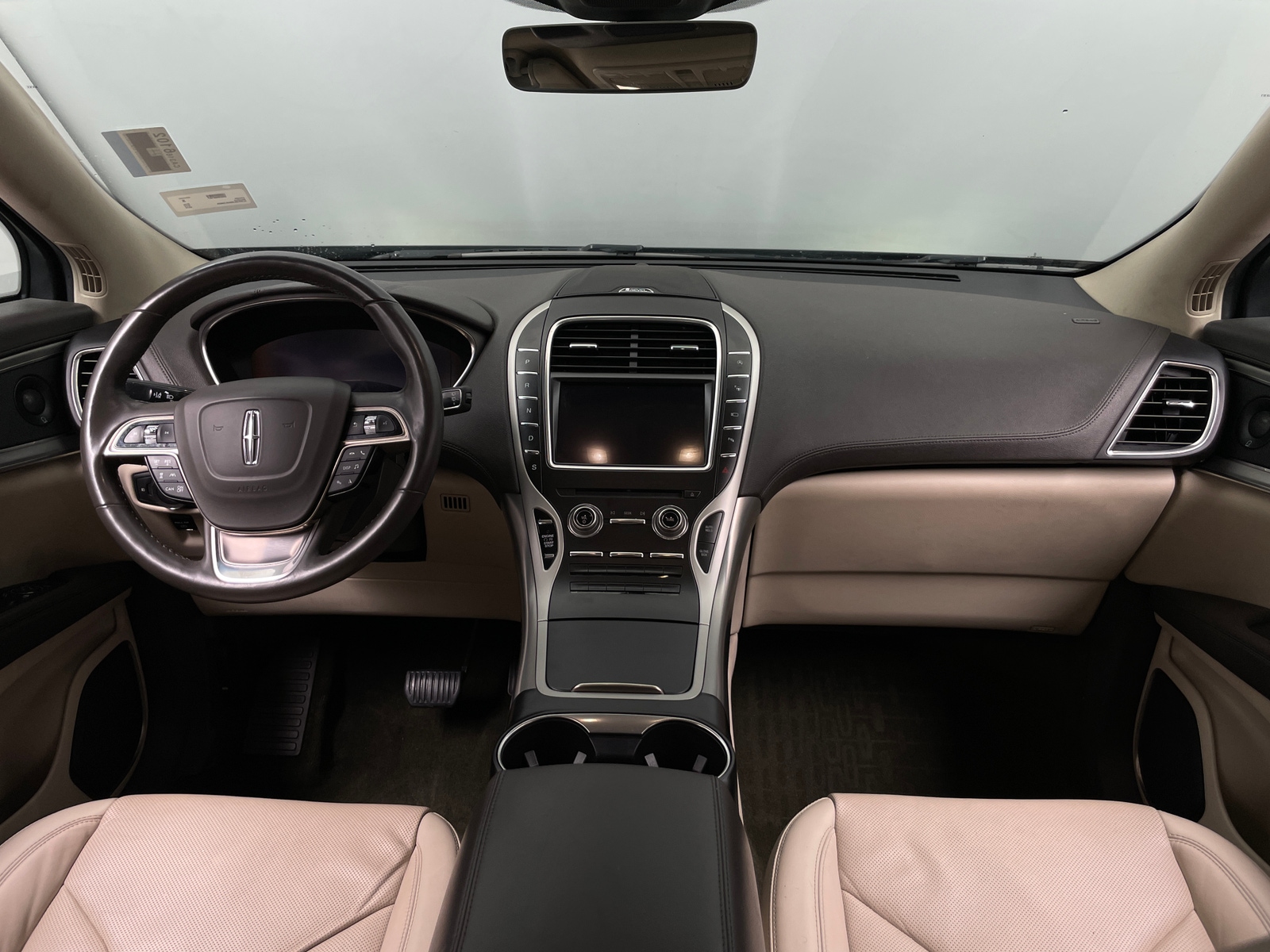 Thumbnail: 2019 Lincoln Nautilus - 2