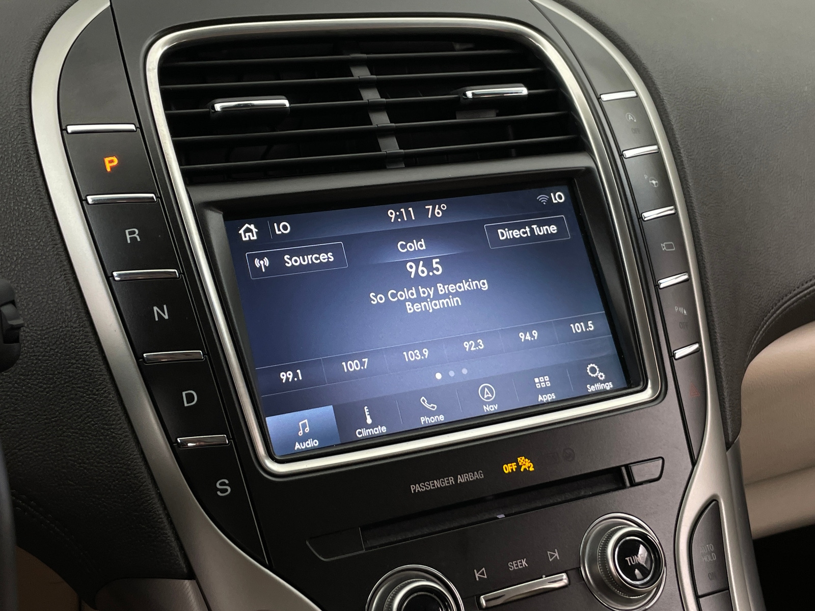 Thumbnail: 2019 Lincoln Nautilus - 3