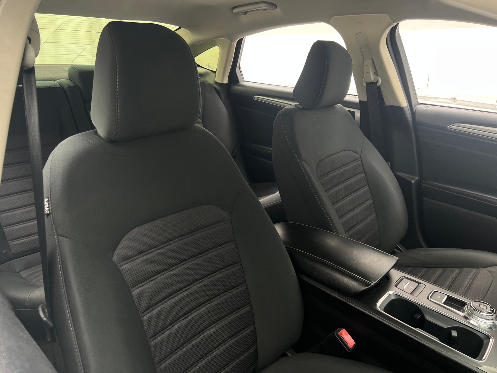 Thumbnail: 2020 Ford Fusion - 2