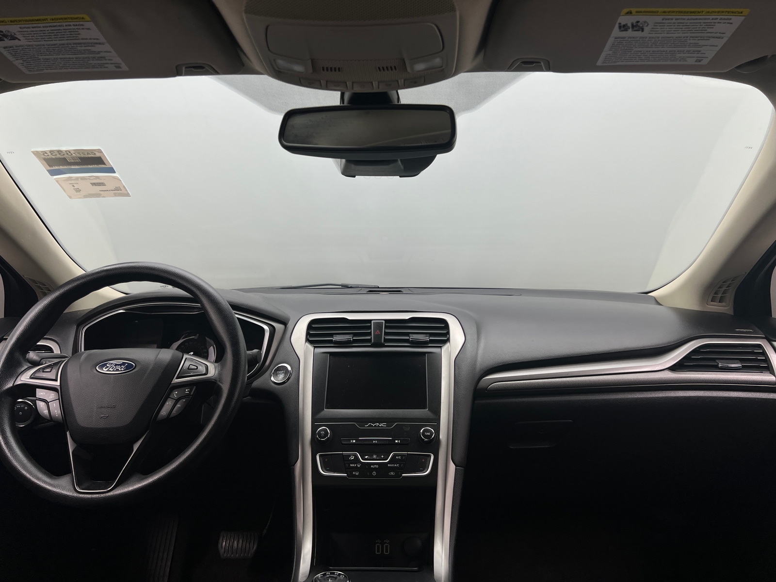 Thumbnail: 2020 Ford Fusion - 3