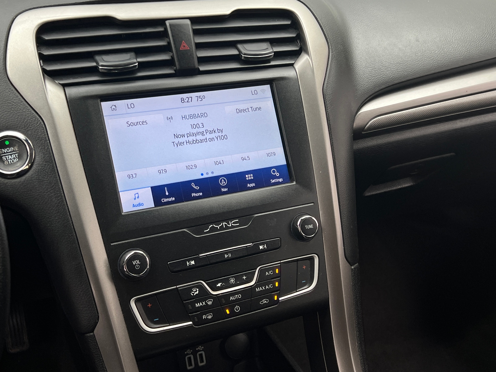 Thumbnail: 2020 Ford Fusion - 4