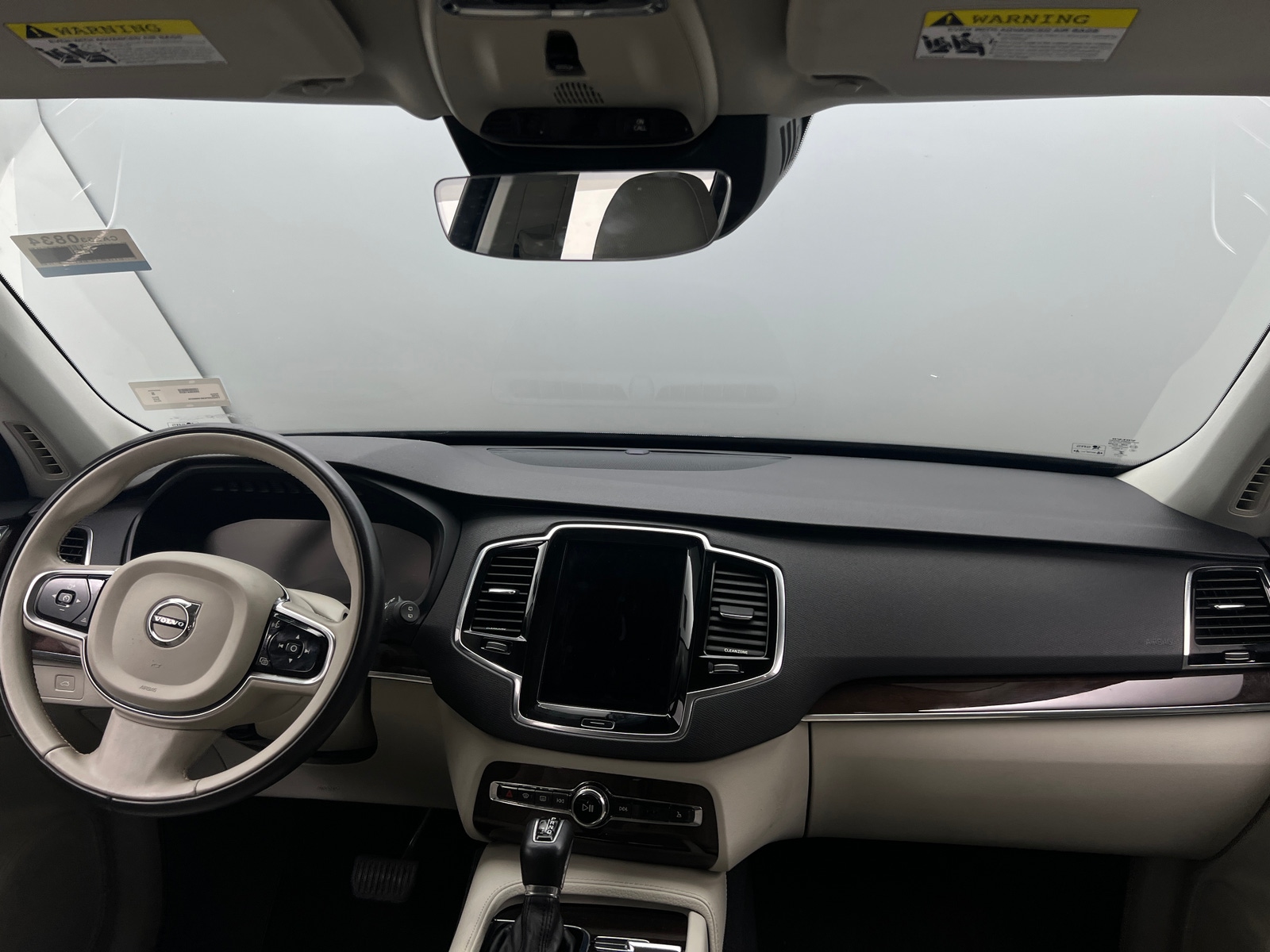 Thumbnail: 2016 Volvo XC90 - 2