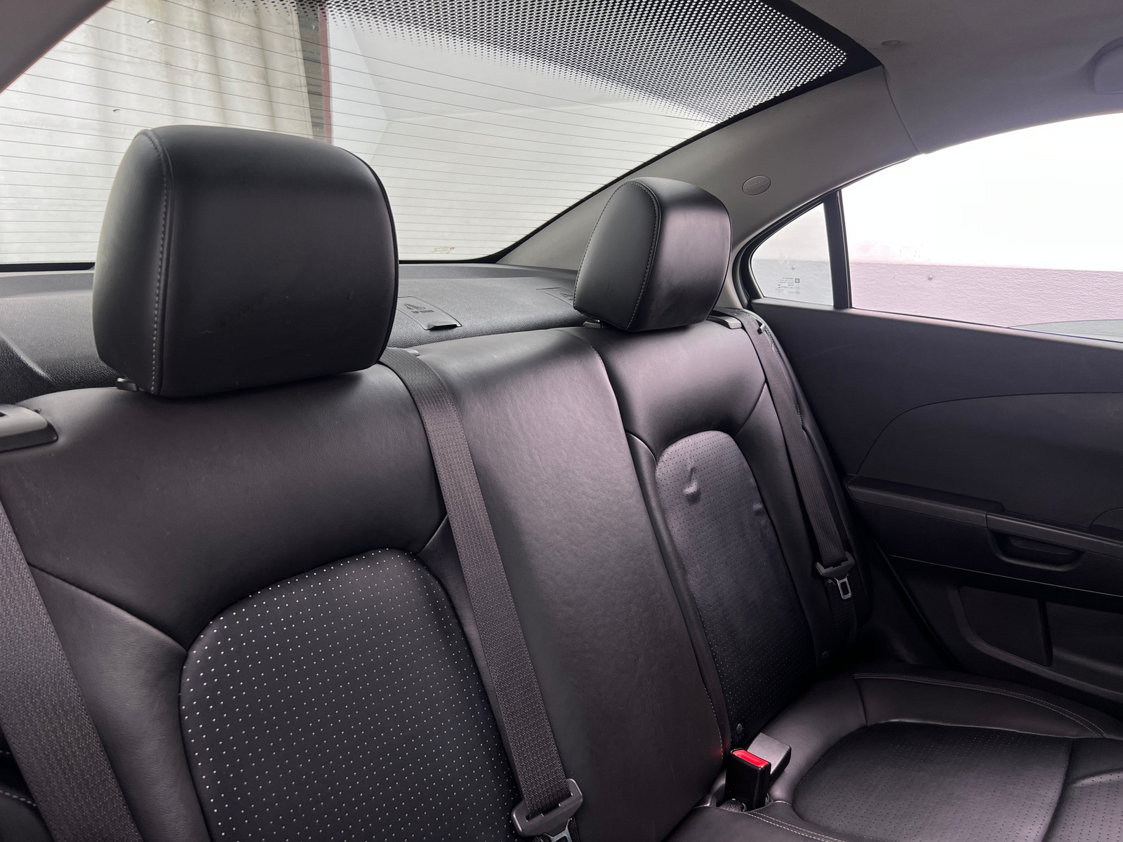 Thumbnail: 2019 Chevrolet Sonic - 5