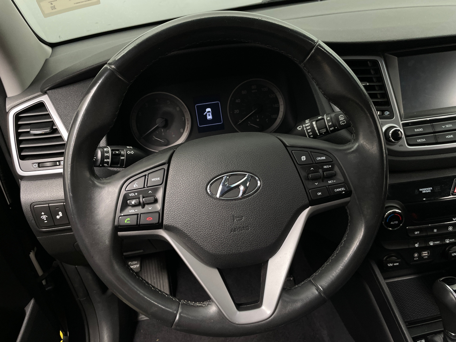Thumbnail: 2018 Hyundai Tucson - 5