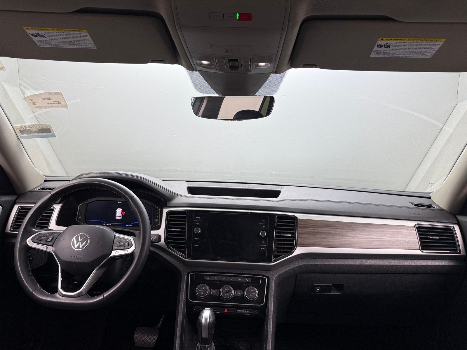 Thumbnail: 2021 Volkswagen Atlas - 2