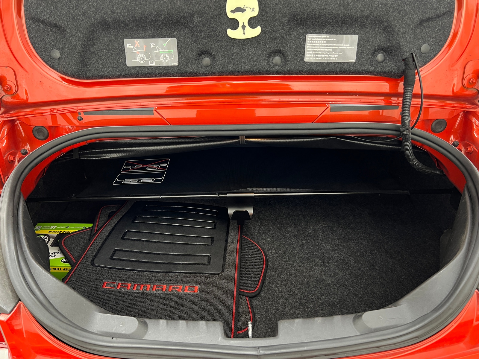 Thumbnail: 2013 Chevrolet Camaro - 6